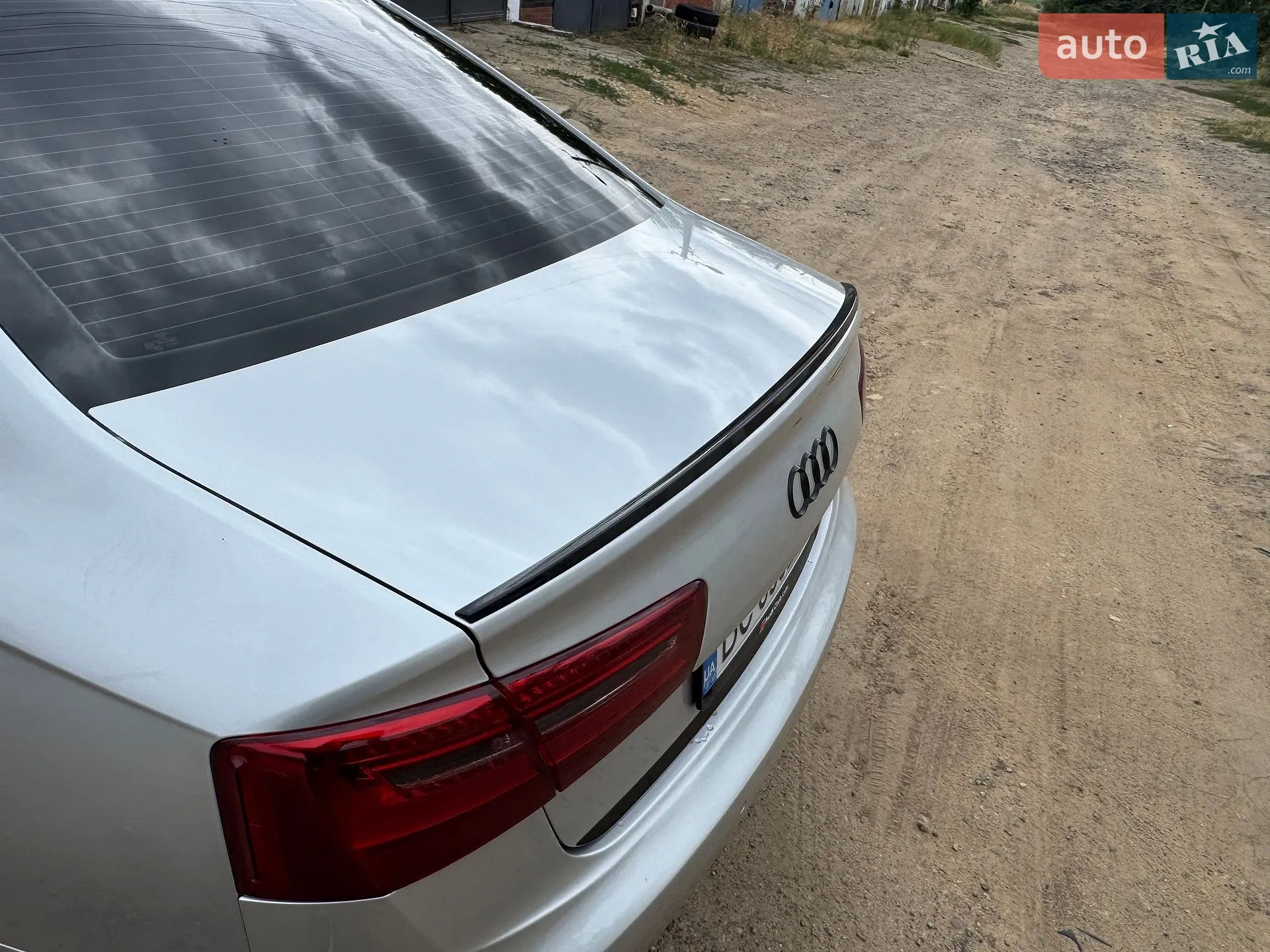 2014 Audi A6 - мініатюра 12
