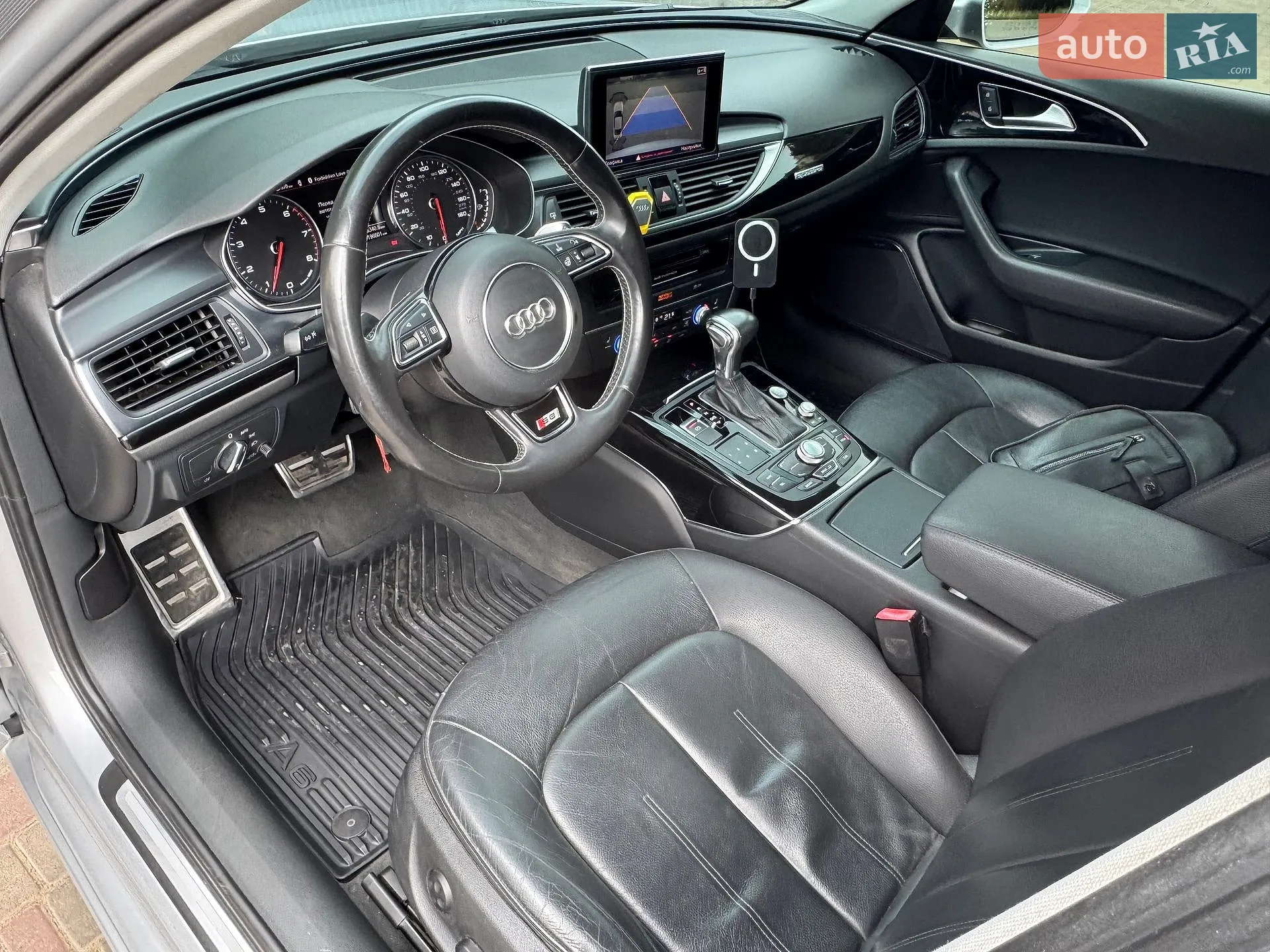 2014 Audi A6 - мініатюра 23