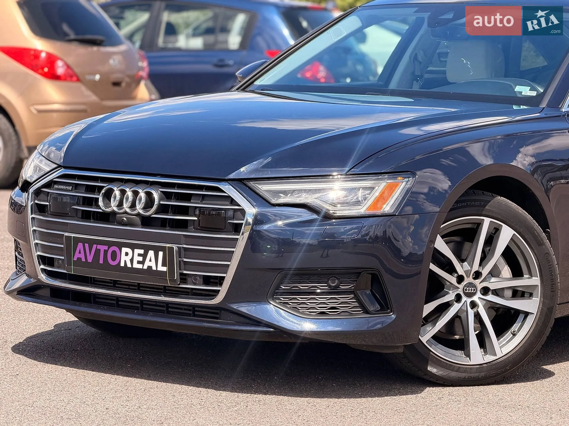 2023 Audi A6 - мініатюра 3