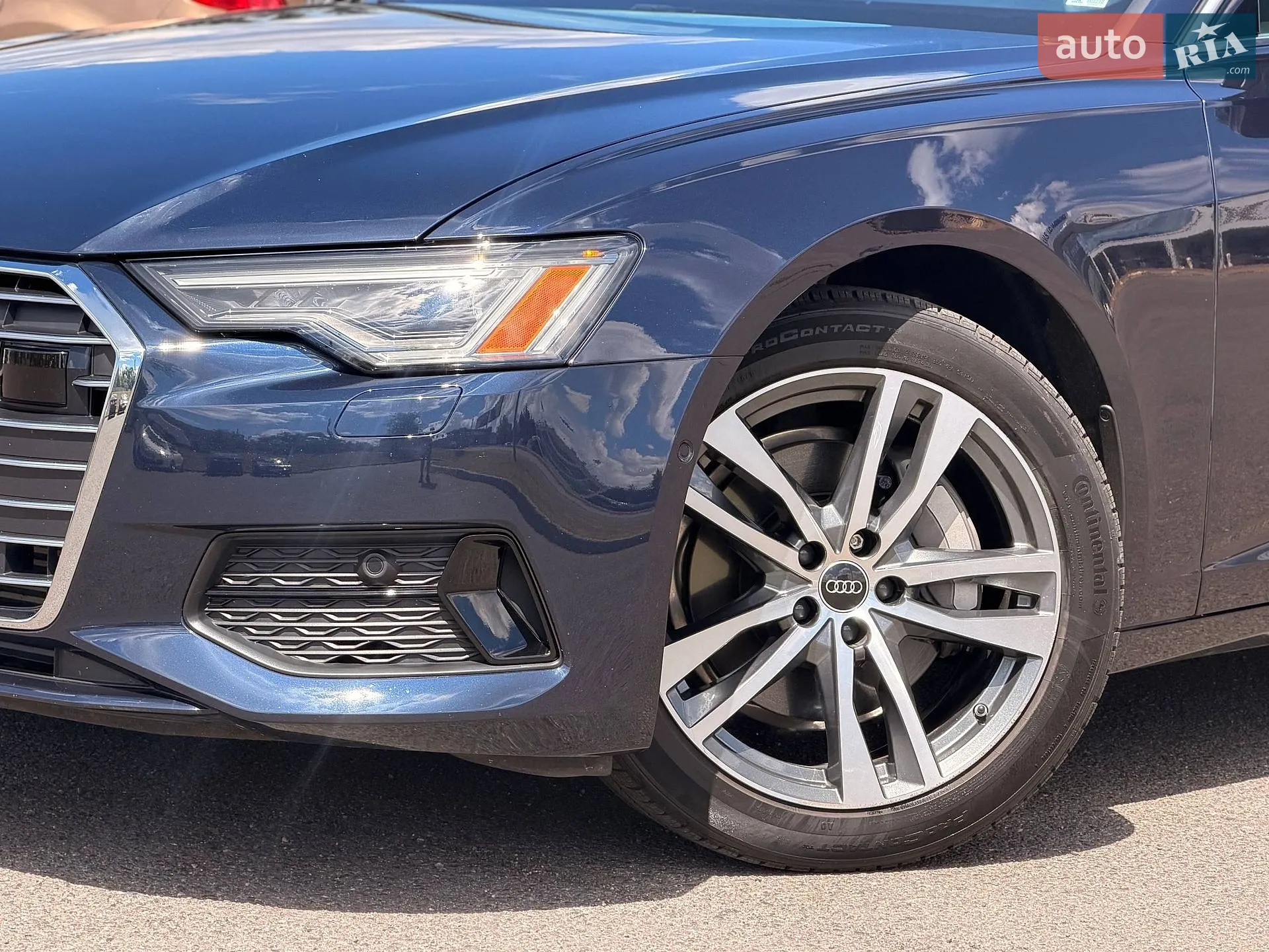 2023 Audi A6 - мініатюра 4