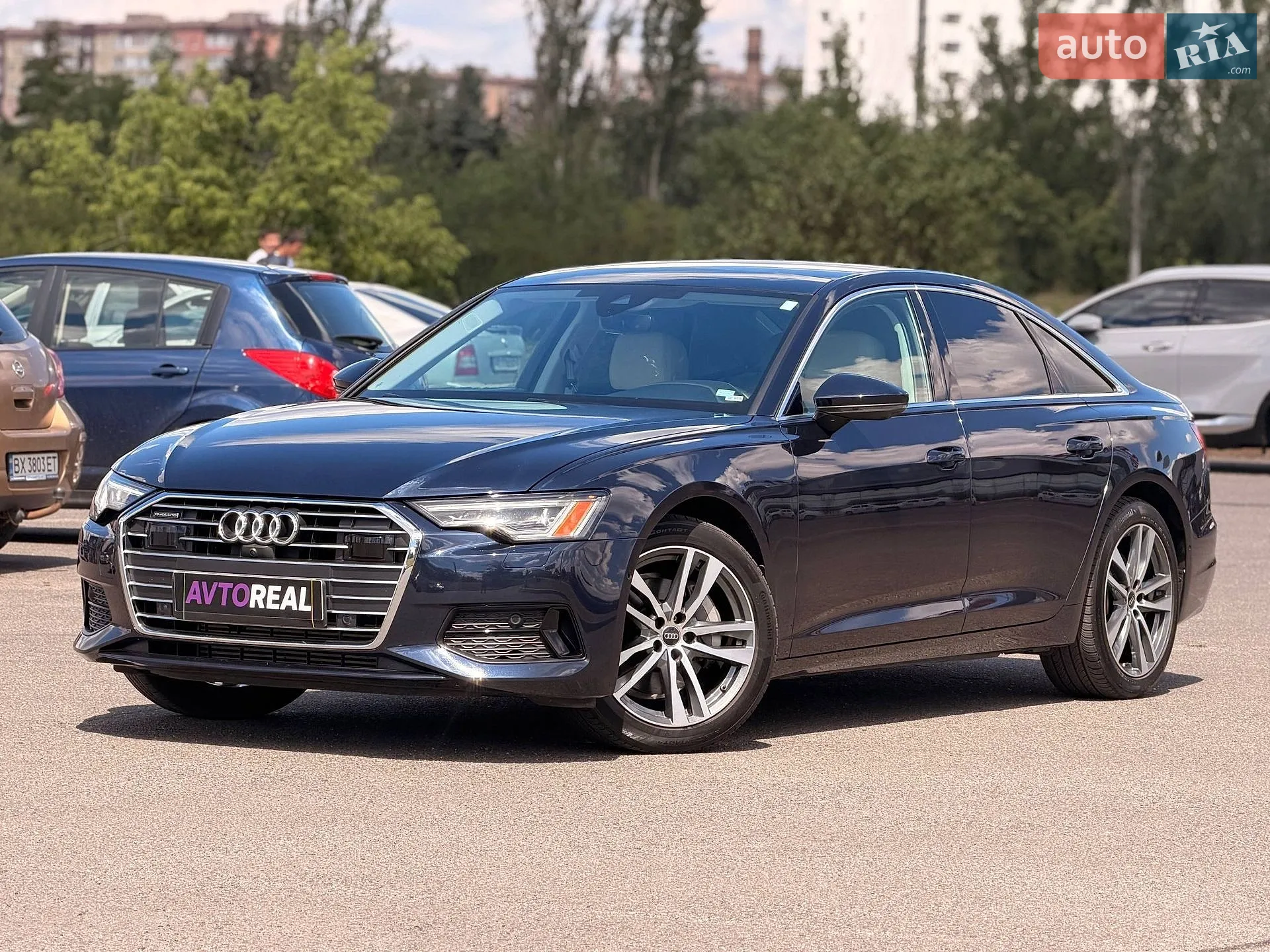 2023 Audi A6 - мініатюра 2