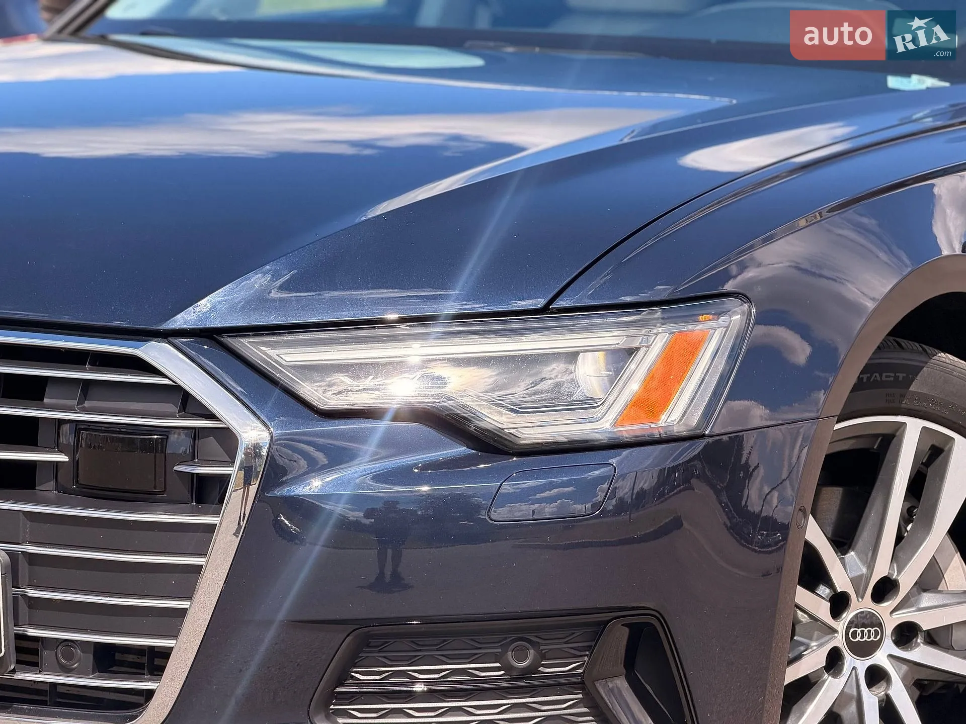 2023 Audi A6 - мініатюра 5