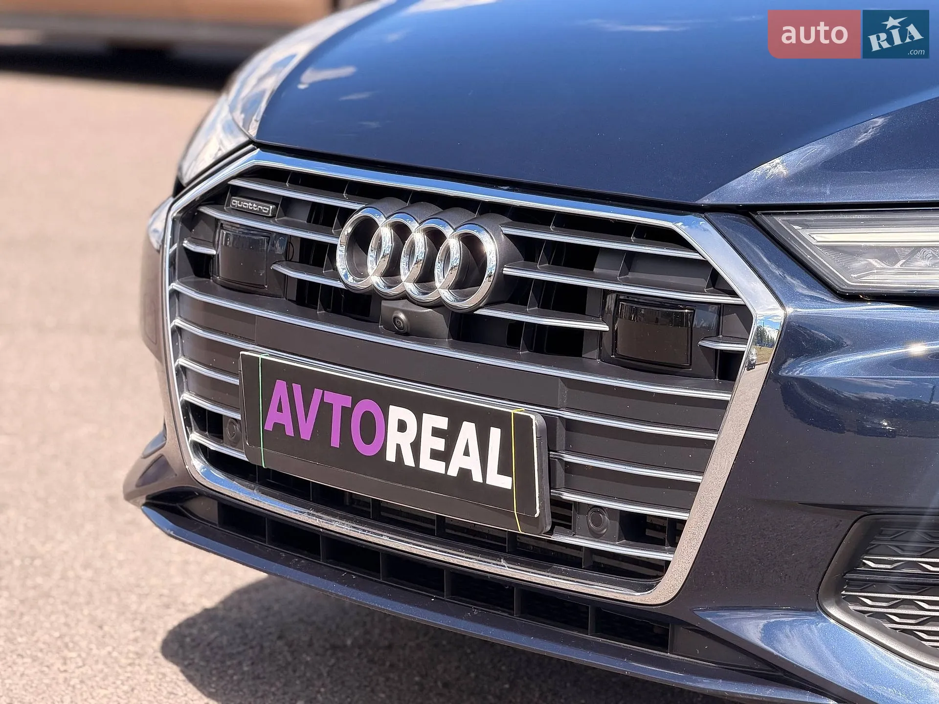 2023 Audi A6 - мініатюра 7