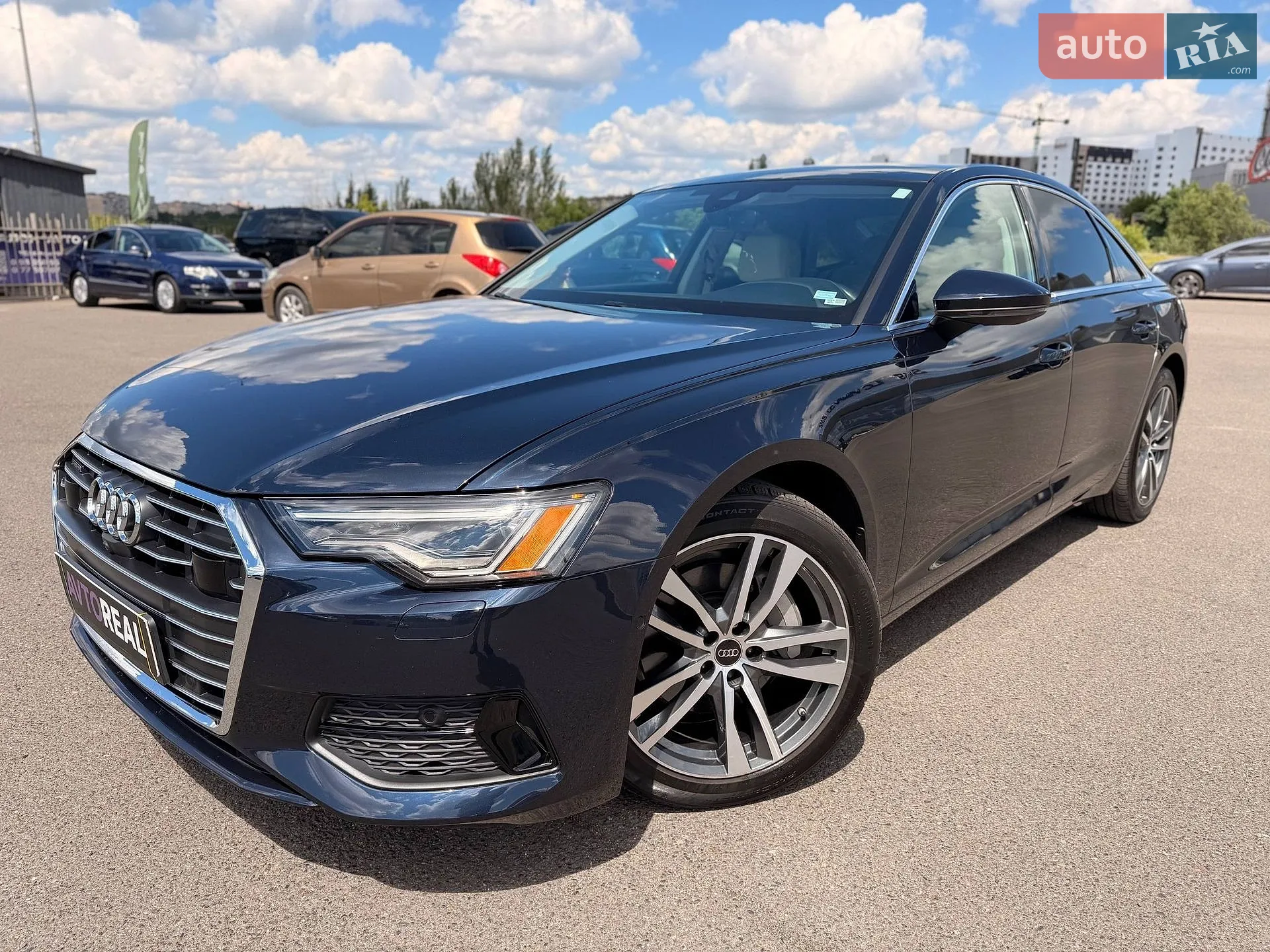 2023 Audi A6 - мініатюра 11