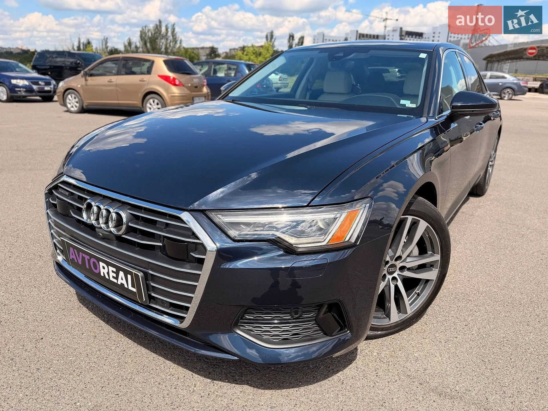 2023 Audi A6 - мініатюра 12