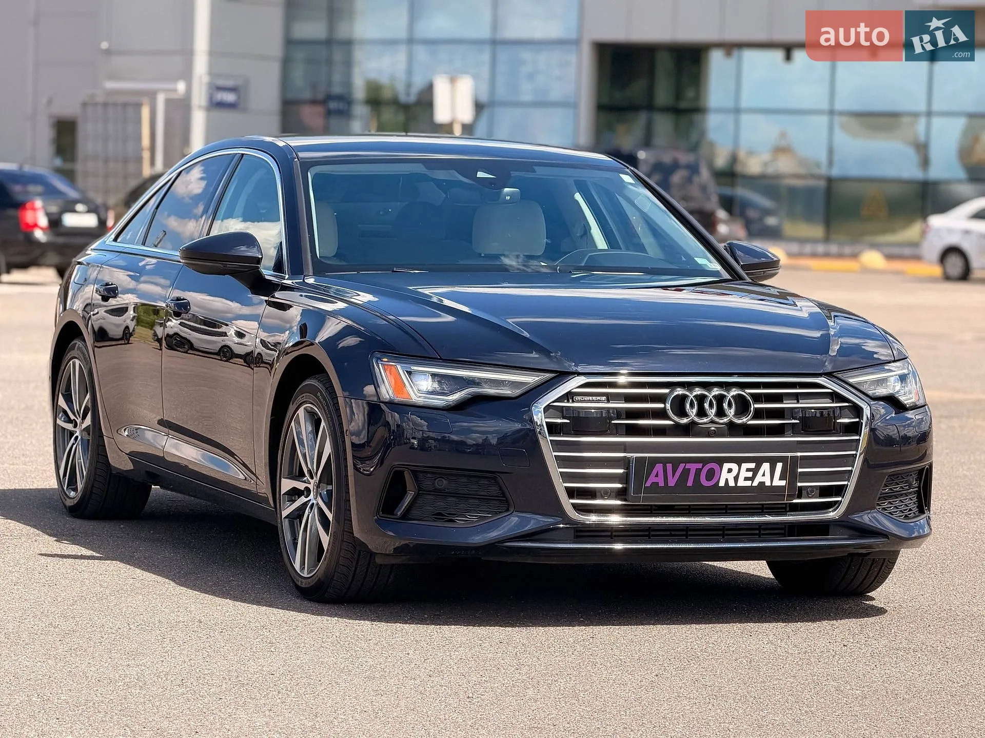 2023 Audi A6 - мініатюра 15