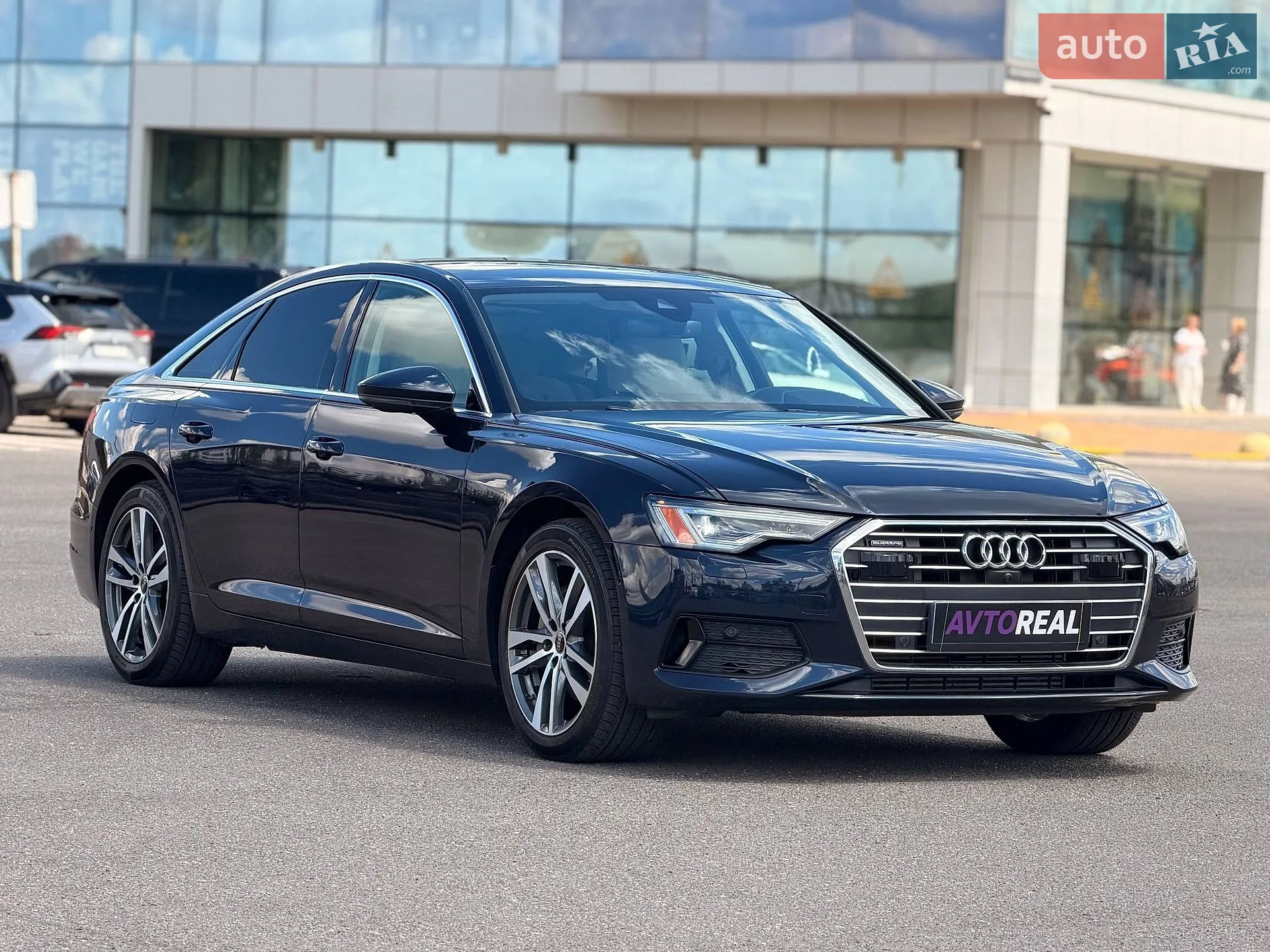 2023 Audi A6 - мініатюра 16