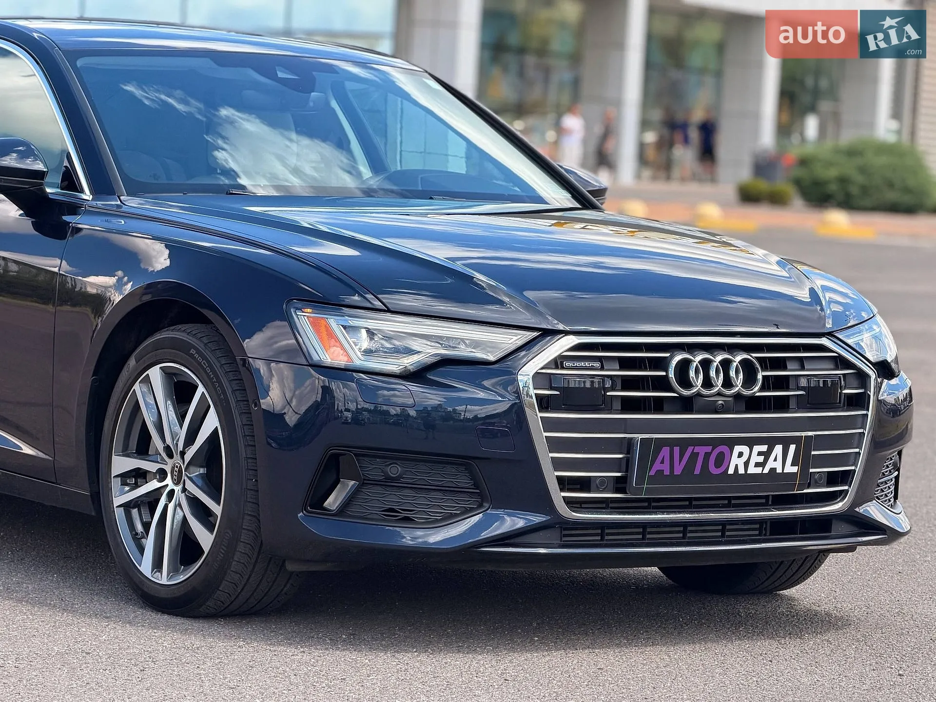 2023 Audi A6 - мініатюра 17