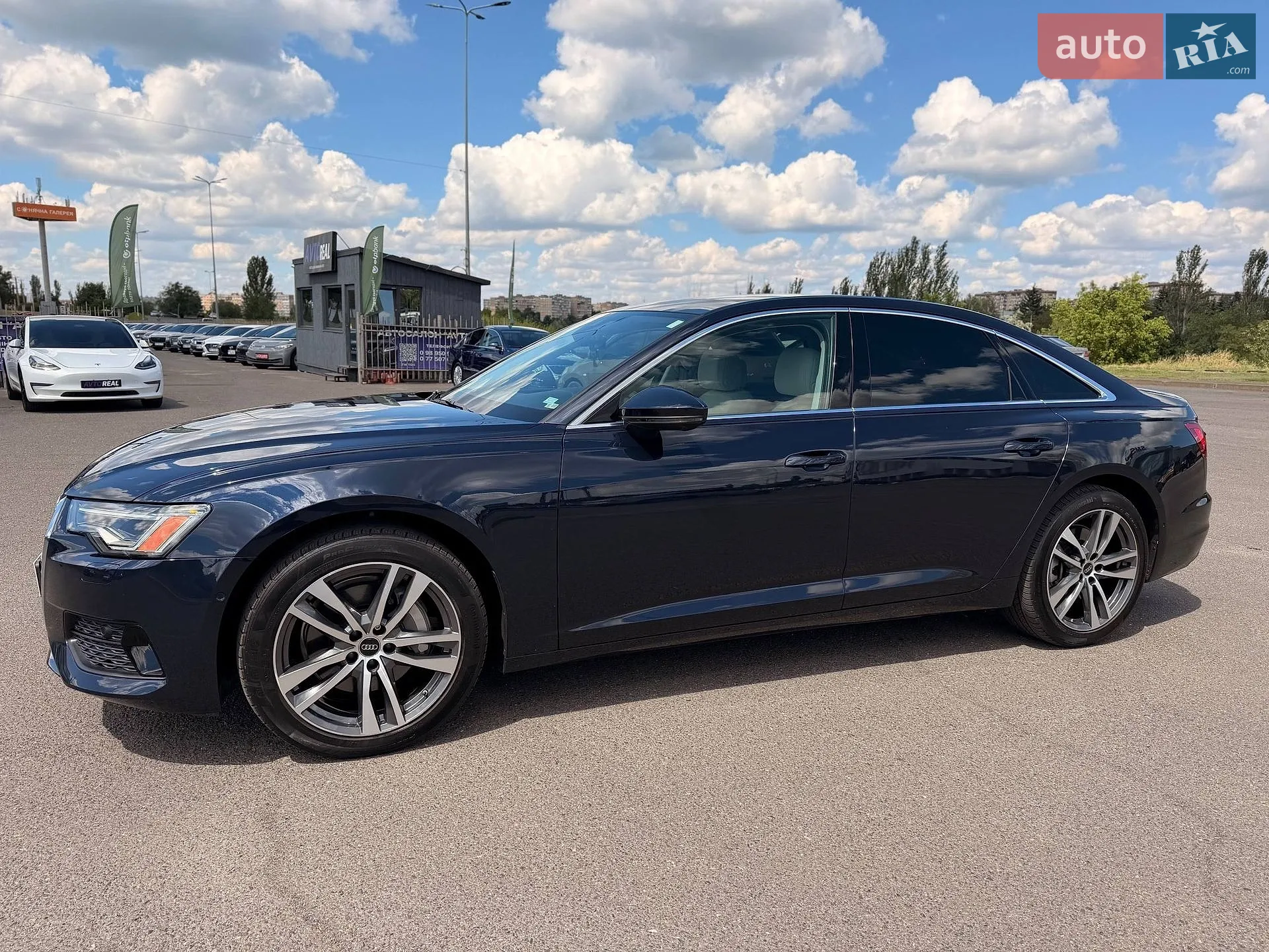 2023 Audi A6 - мініатюра 18