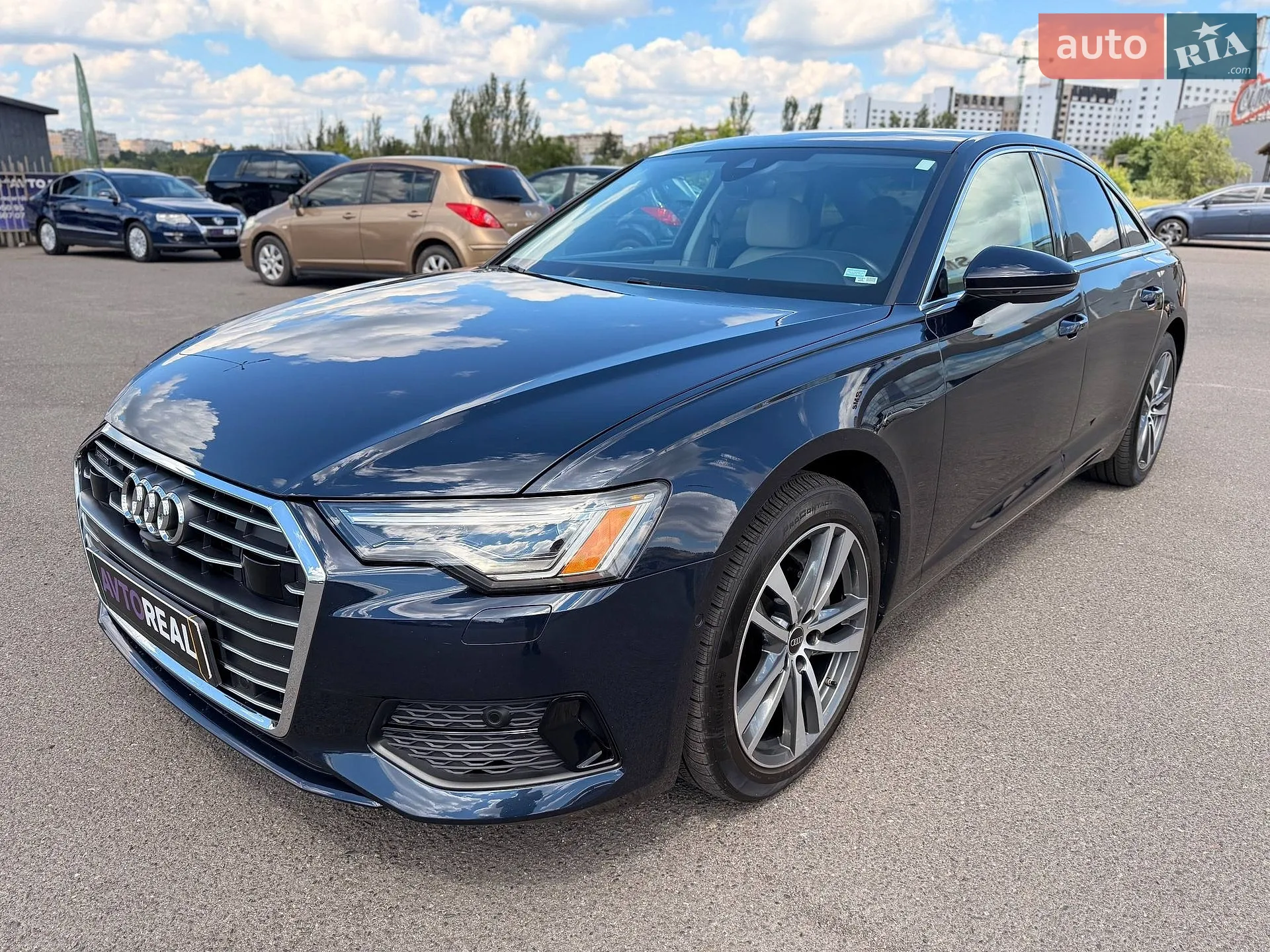 2023 Audi A6 - мініатюра 19