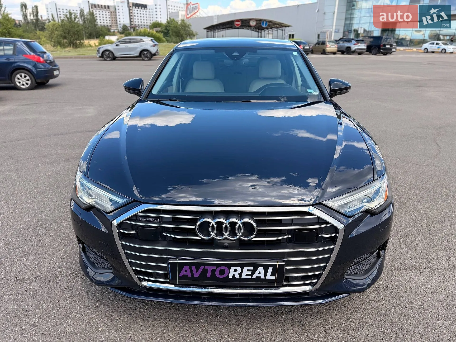 2023 Audi A6 - мініатюра 21
