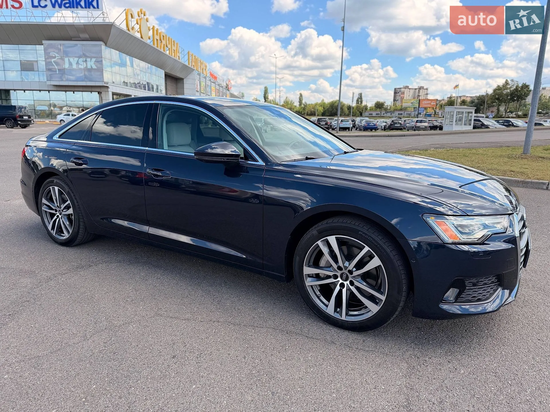 2023 Audi A6 - мініатюра 23