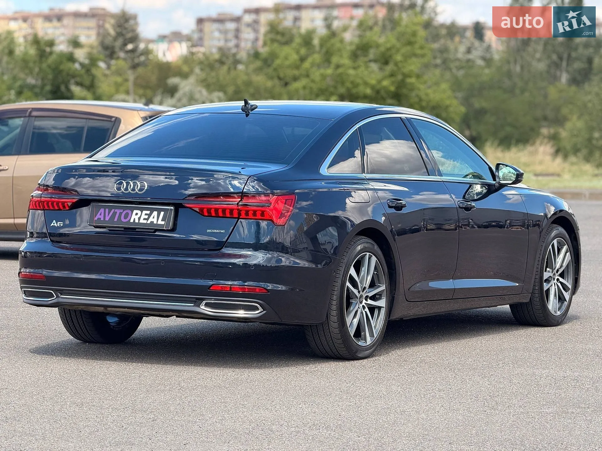 2023 Audi A6 - мініатюра 24