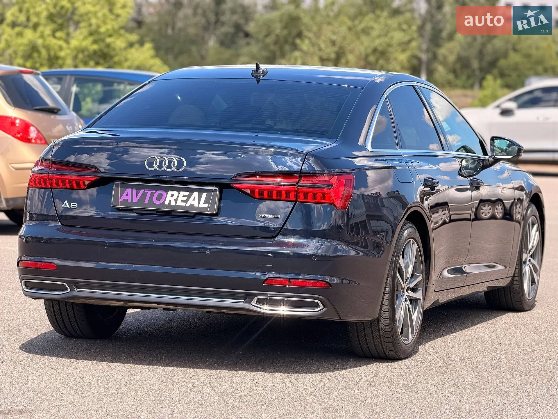 2023 Audi A6 - мініатюра 25