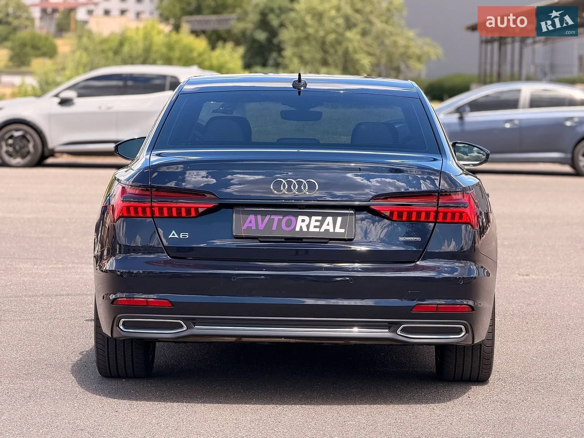 2023 Audi A6 - мініатюра 26