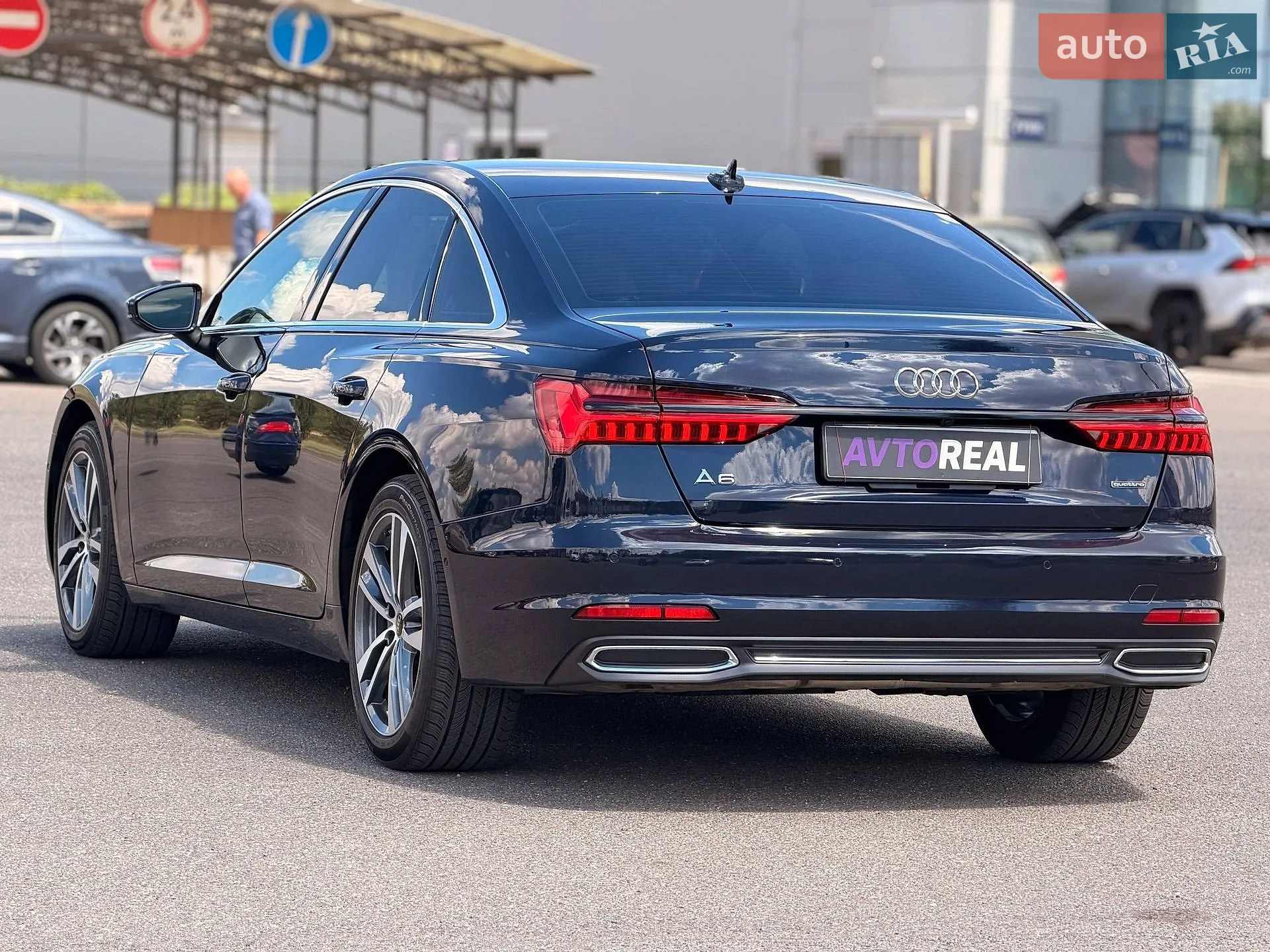 2023 Audi A6 - мініатюра 27