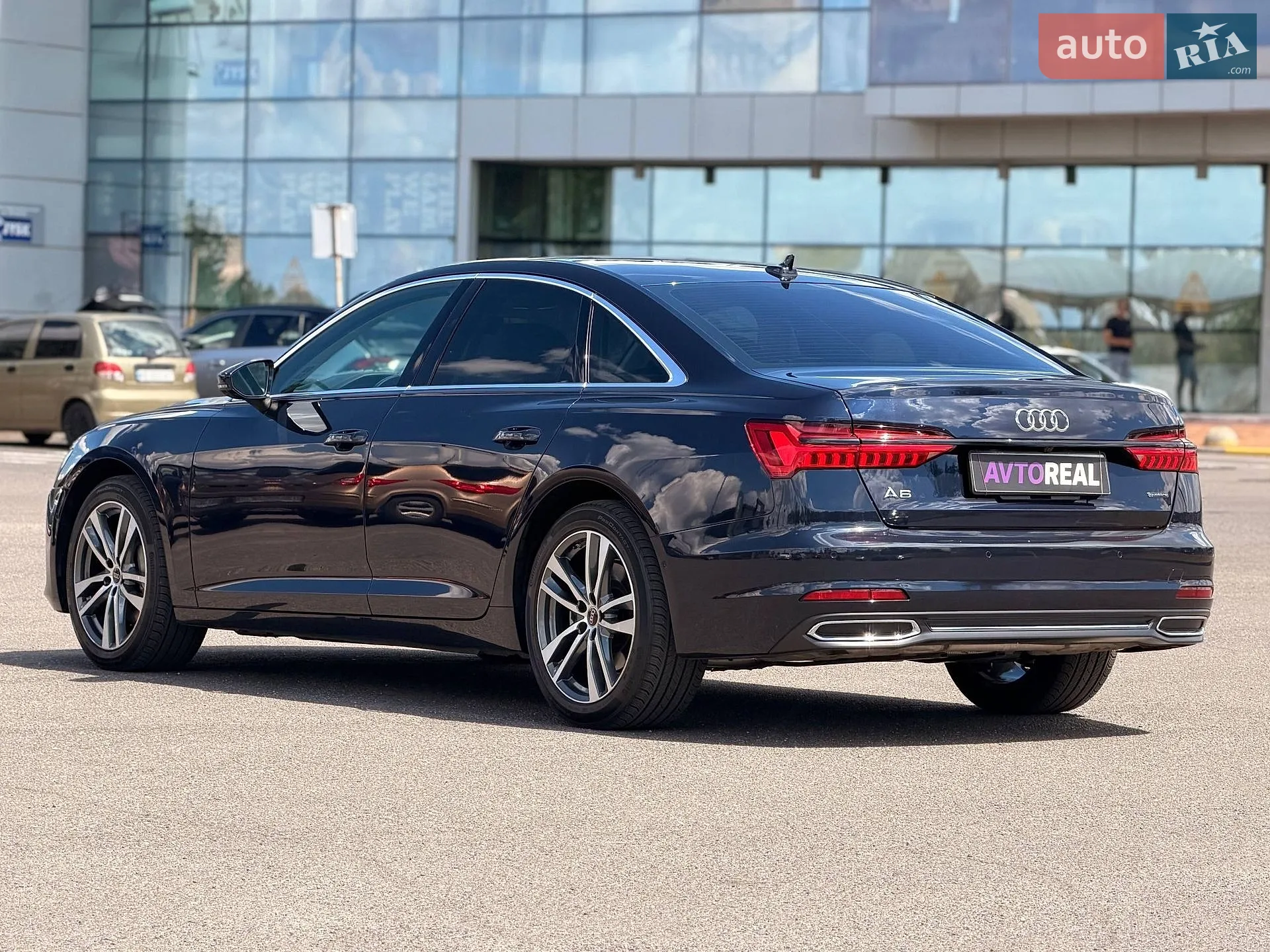 2023 Audi A6 - мініатюра 28
