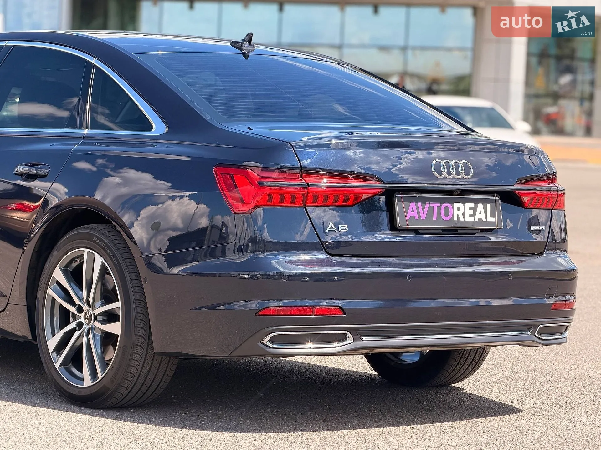 2023 Audi A6 - мініатюра 29
