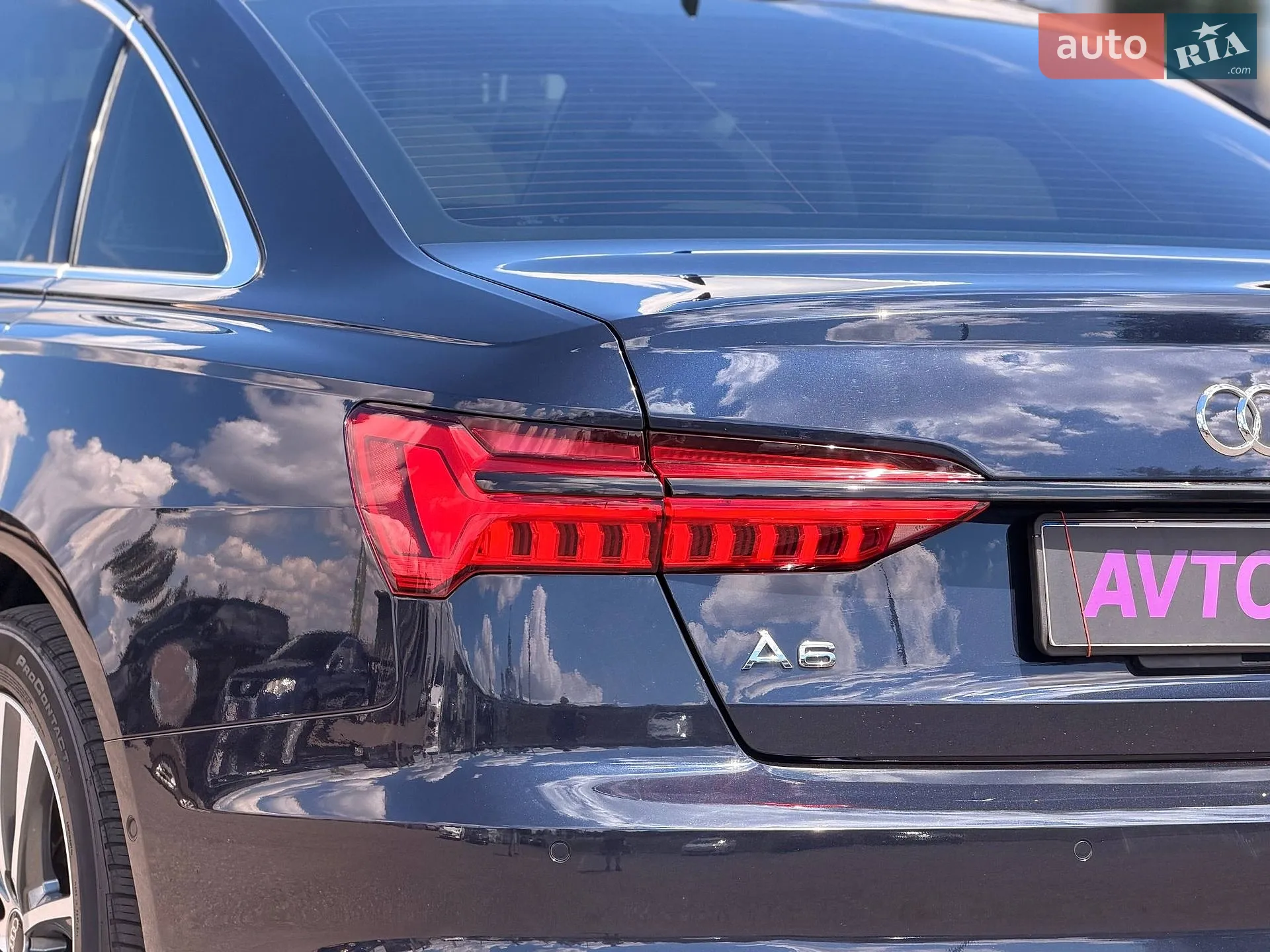 2023 Audi A6 - мініатюра 30