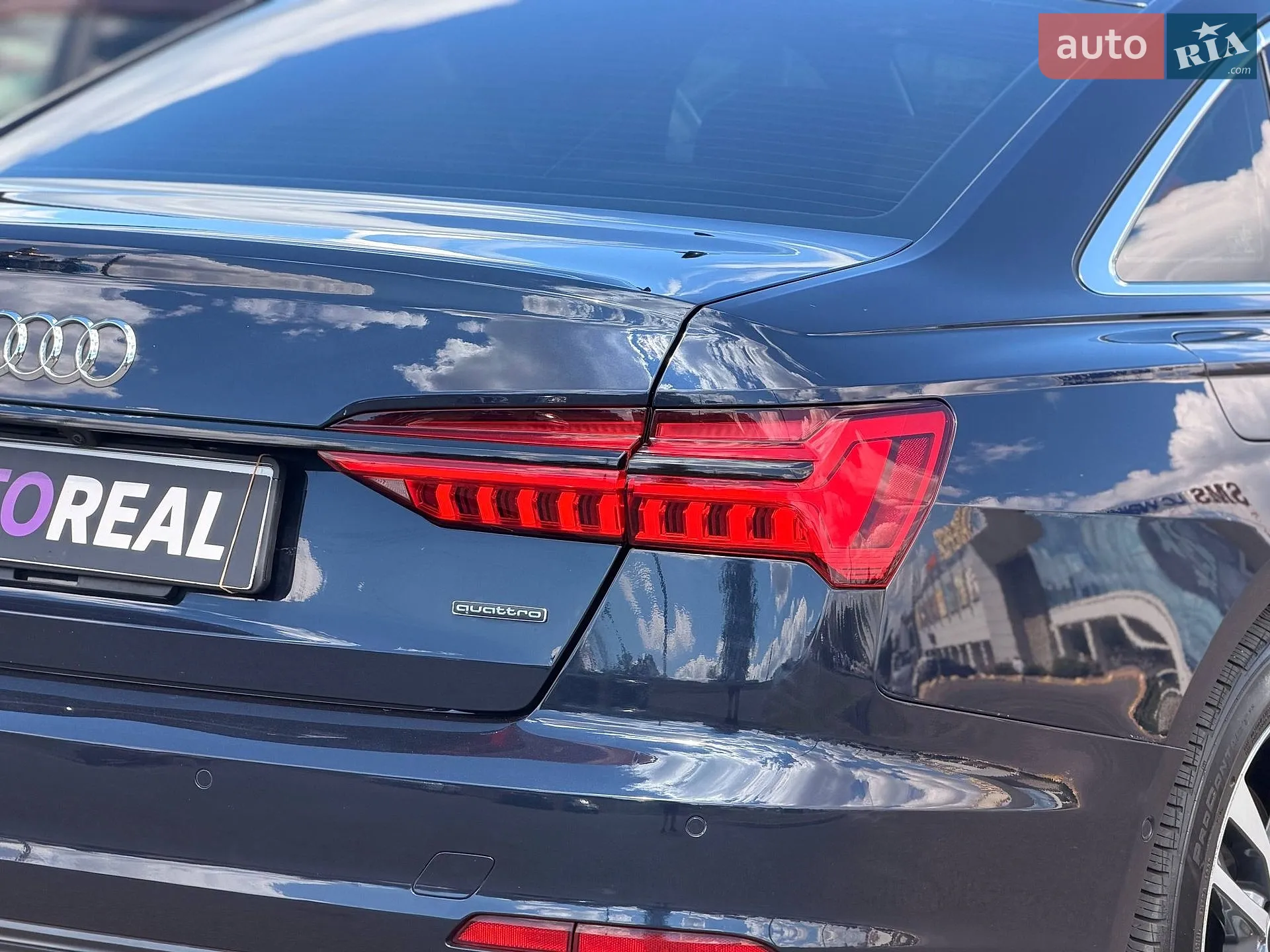 2023 Audi A6 - мініатюра 31