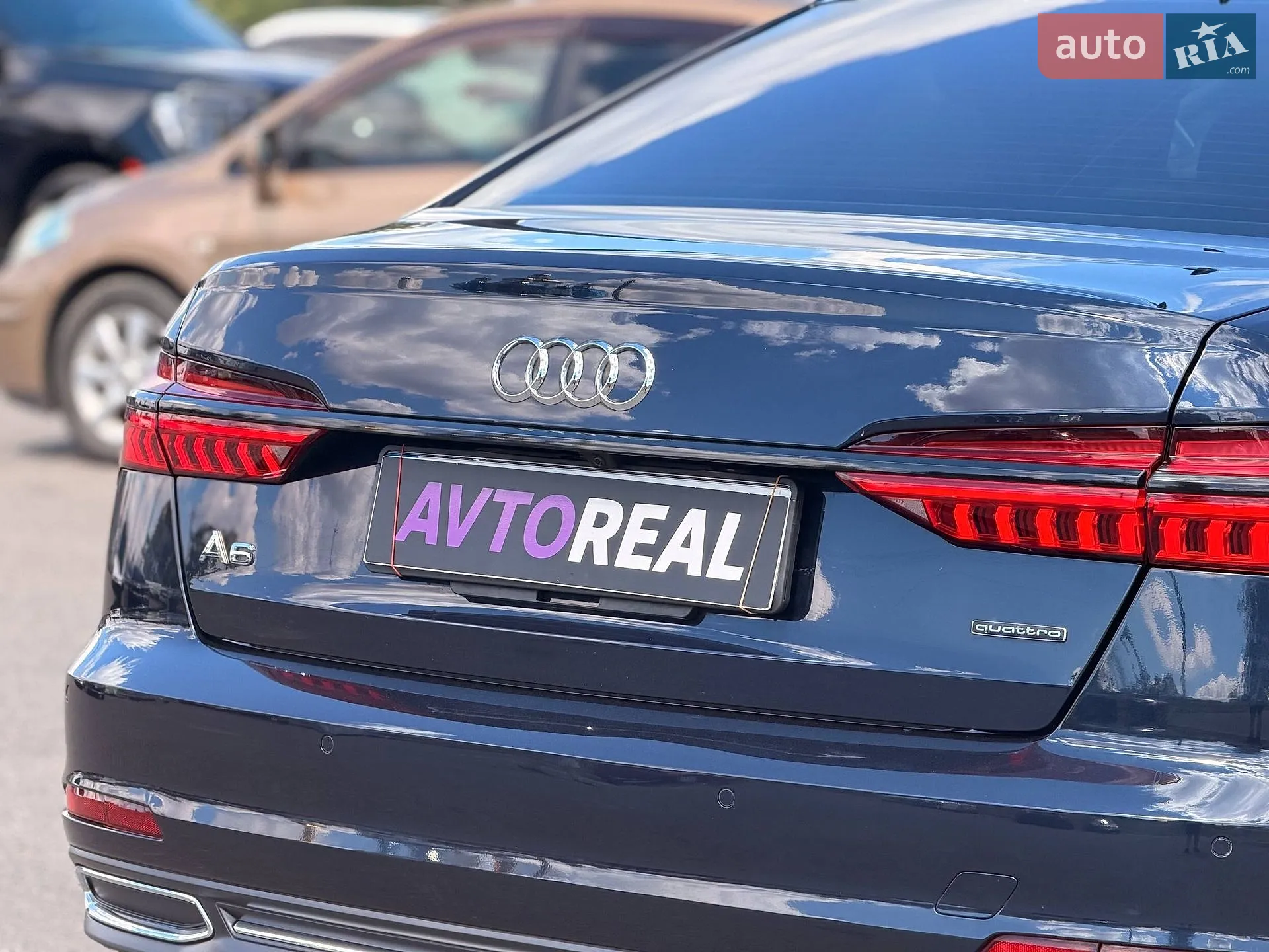 2023 Audi A6 - мініатюра 32