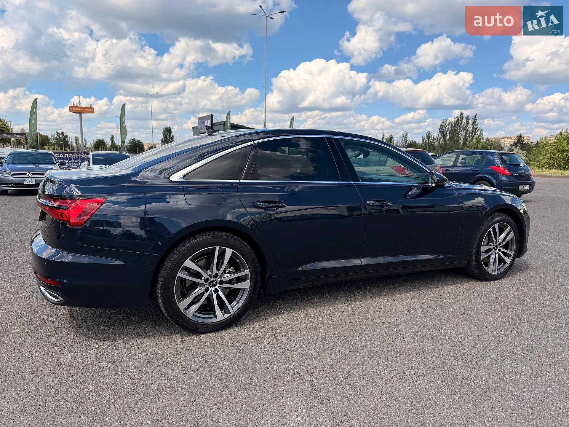 2023 Audi A6 - мініатюра 33