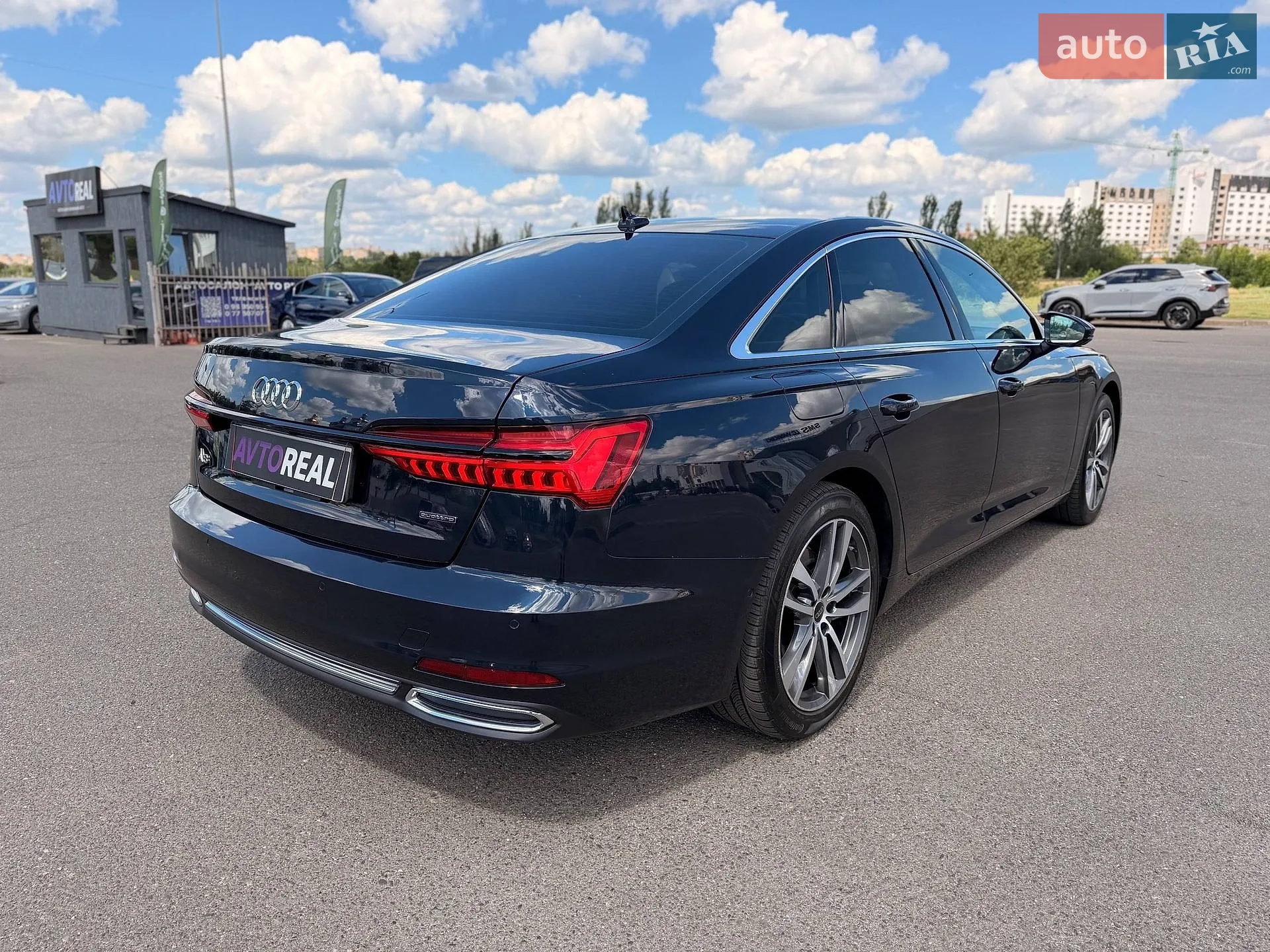 2023 Audi A6 - мініатюра 34
