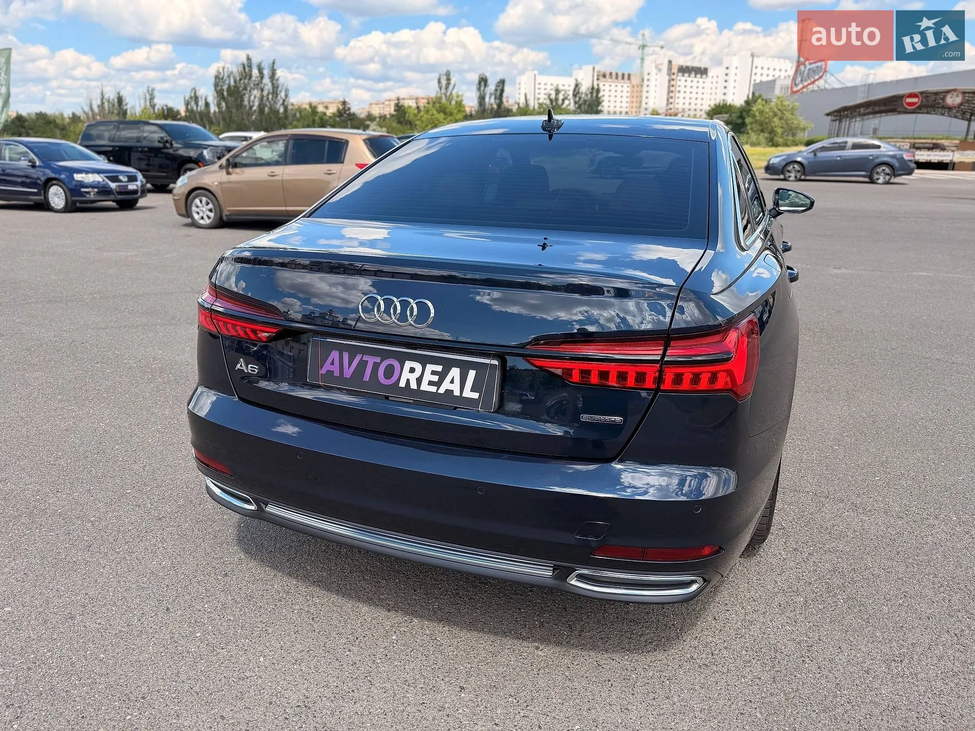 2023 Audi A6 - мініатюра 35