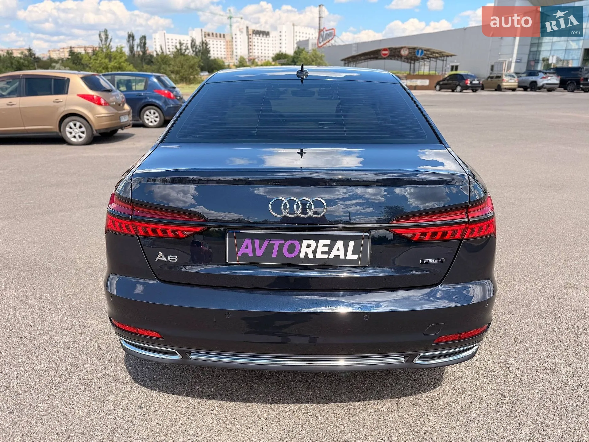 2023 Audi A6 - мініатюра 36