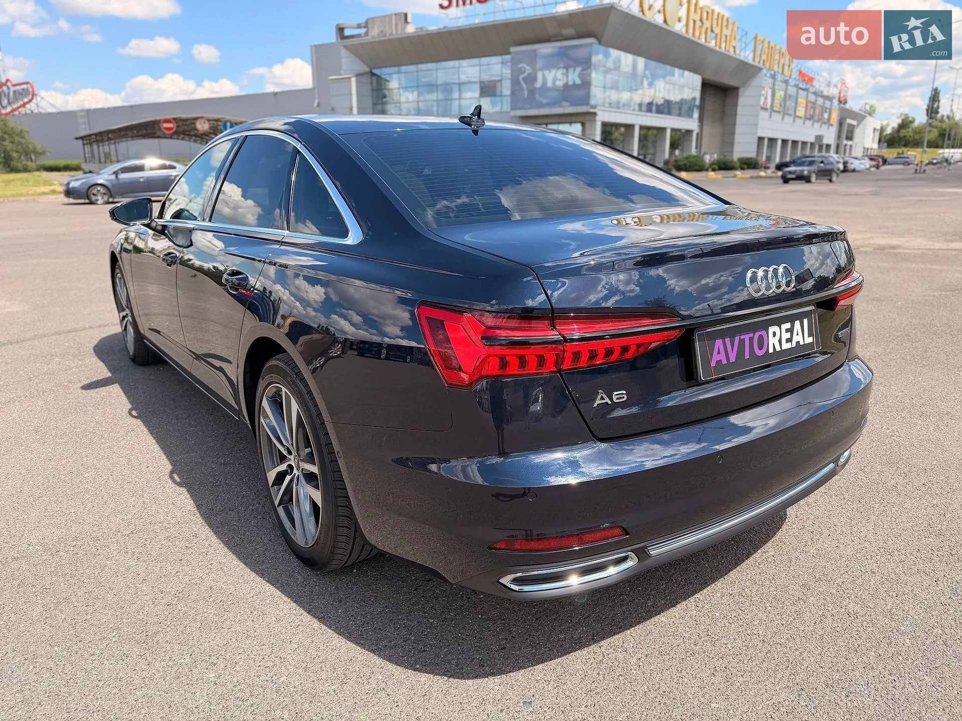 2023 Audi A6 - мініатюра 37