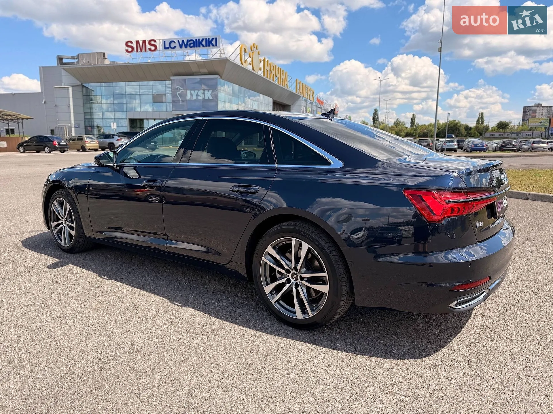 2023 Audi A6 - мініатюра 38