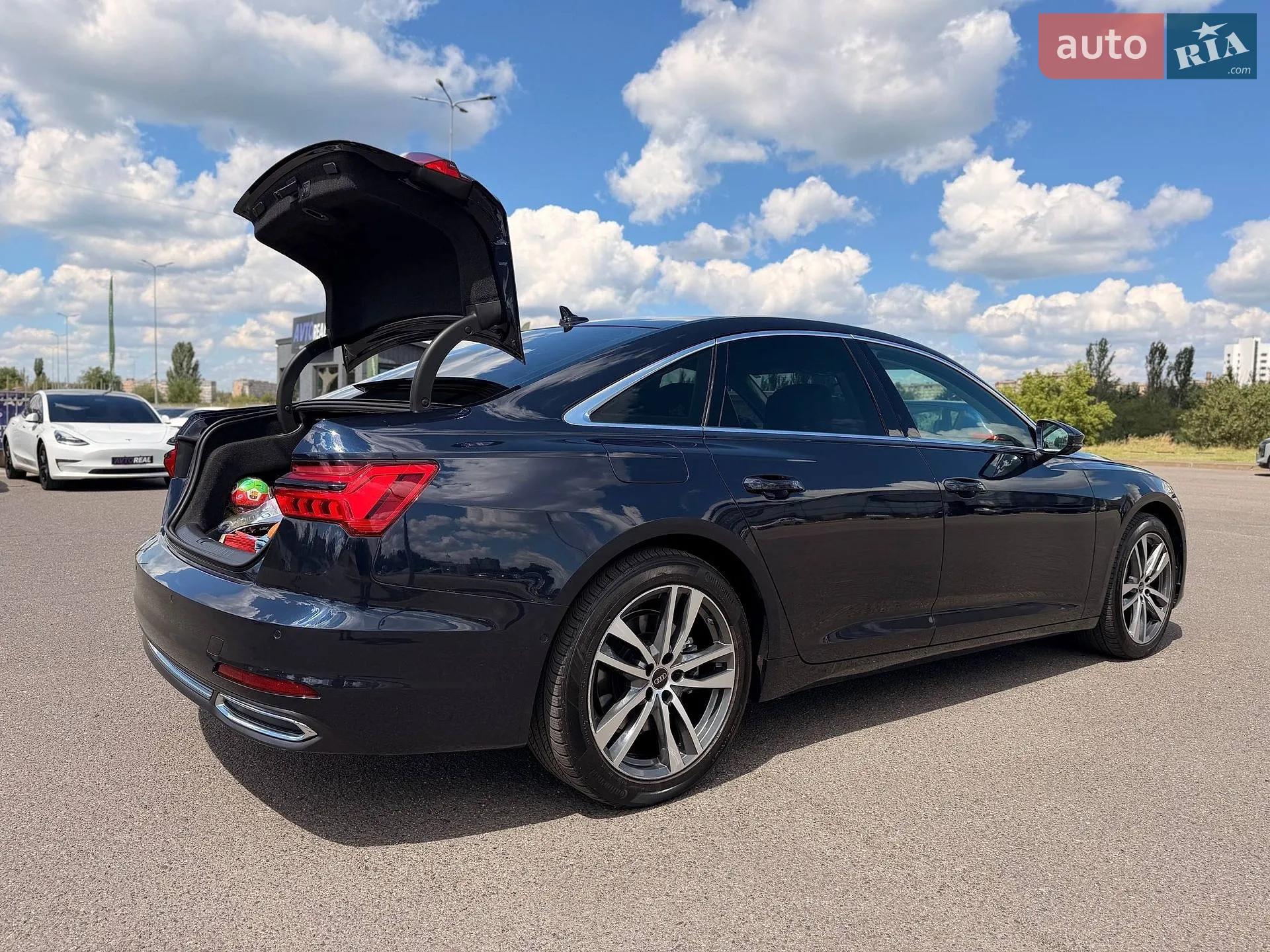 2023 Audi A6 - мініатюра 39