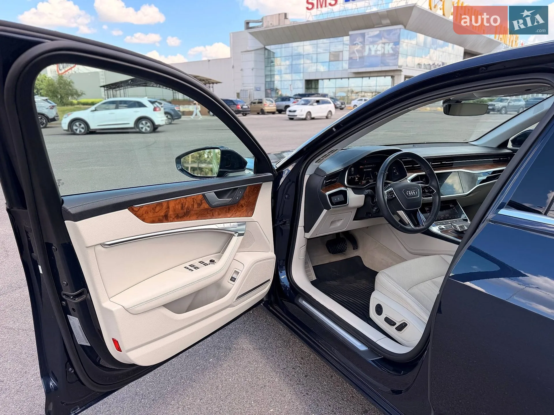 2023 Audi A6 - мініатюра 43