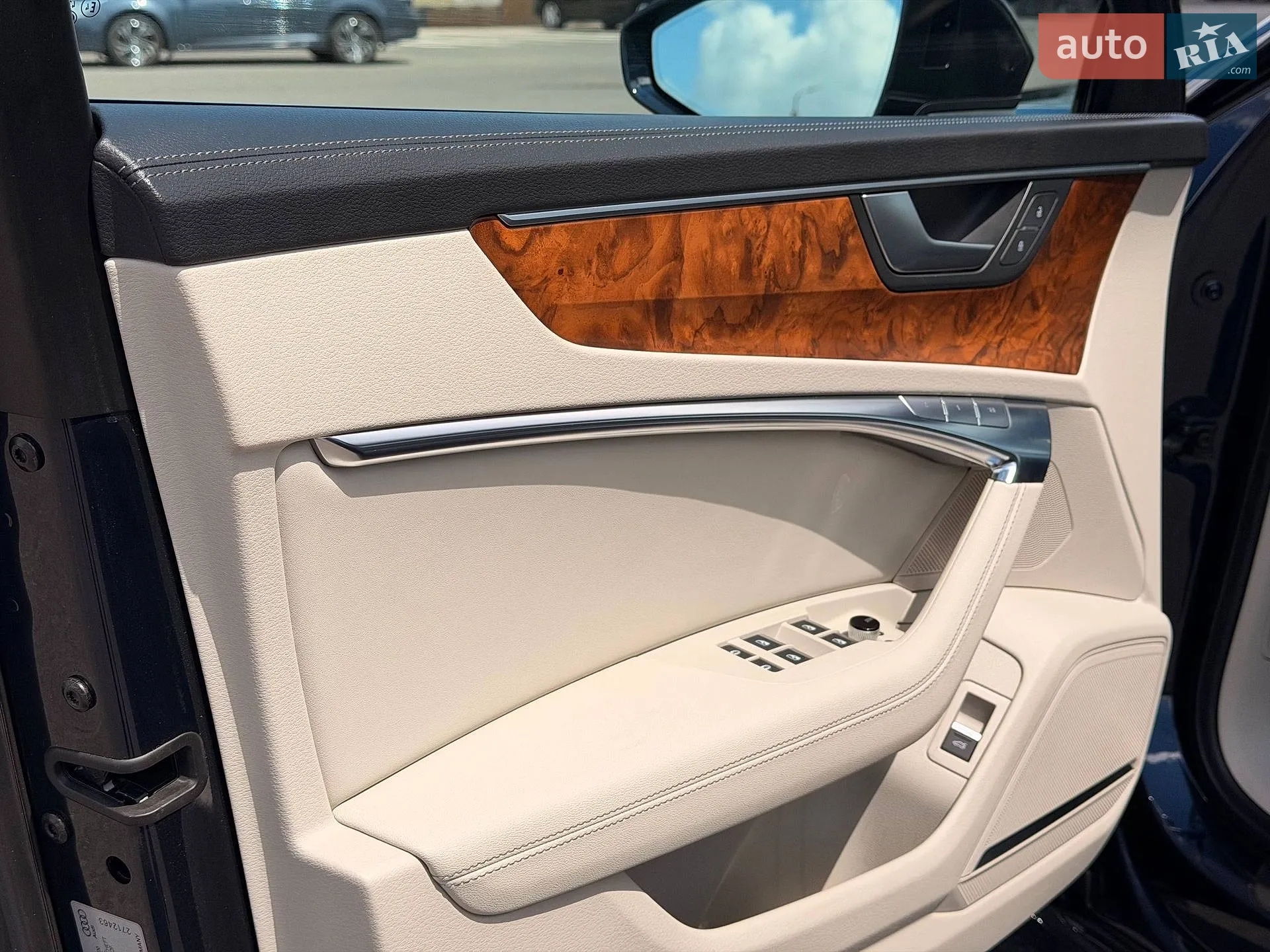 2023 Audi A6 - мініатюра 45