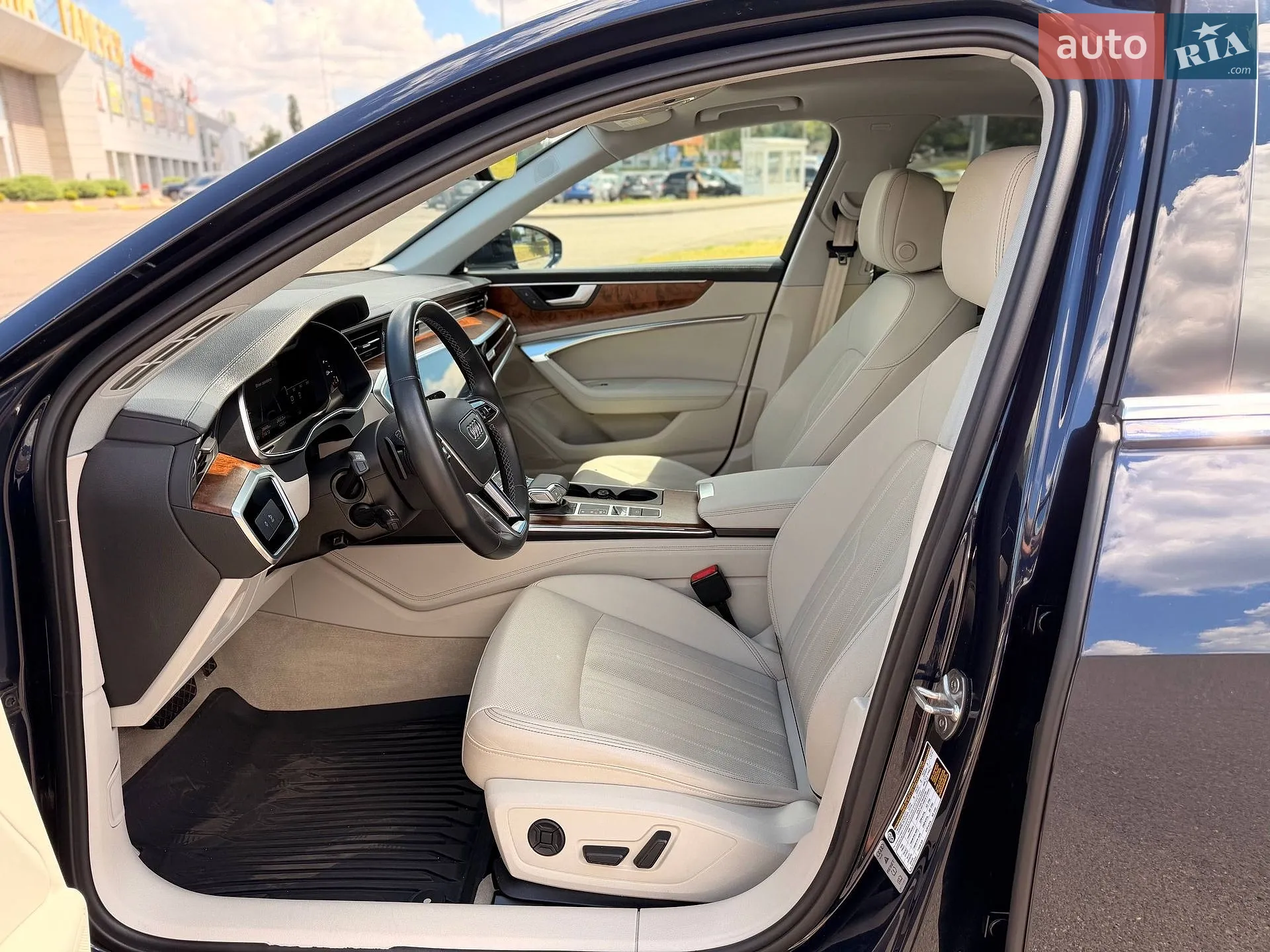 2023 Audi A6 - мініатюра 52