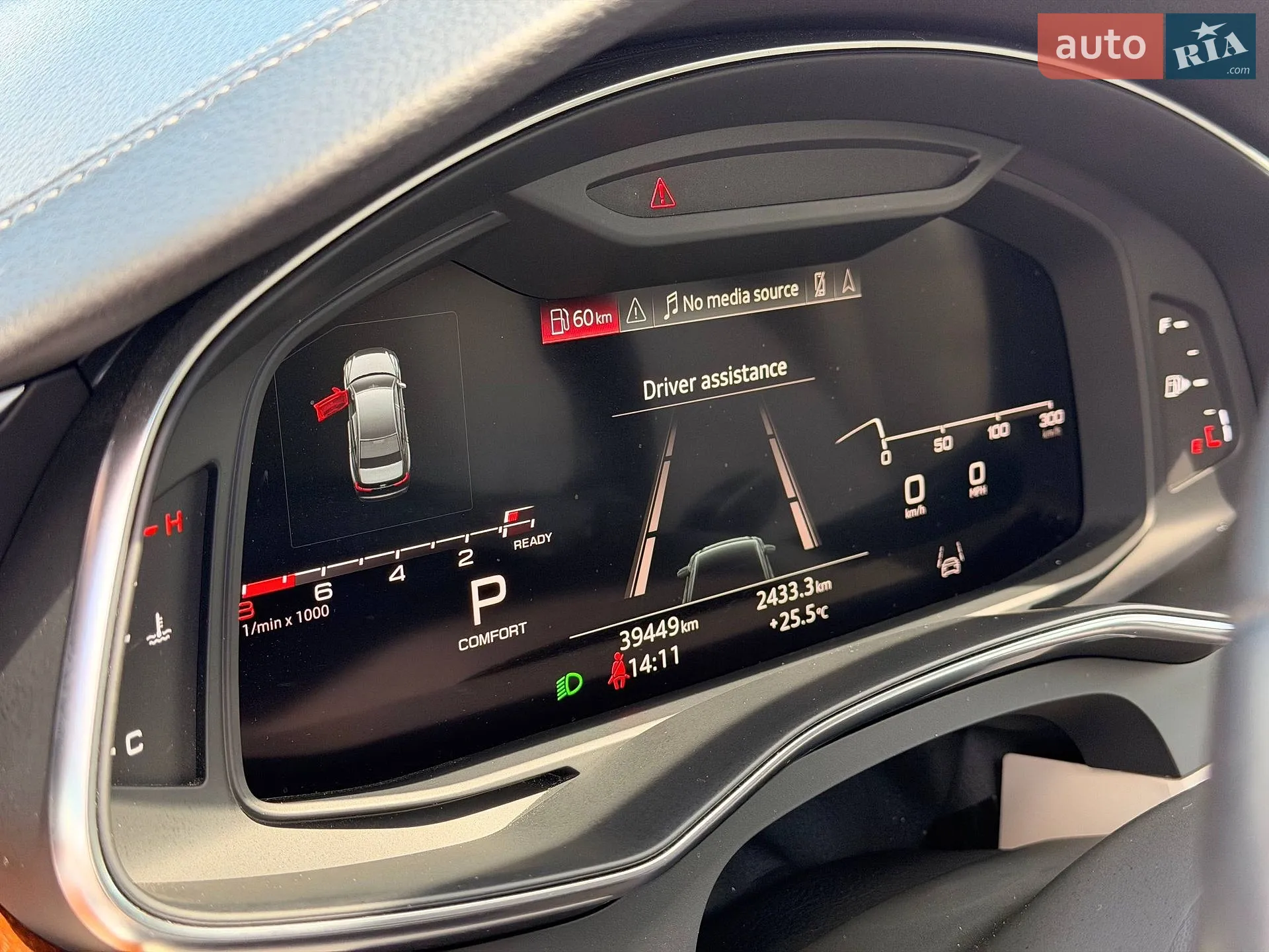 2023 Audi A6 - мініатюра 57