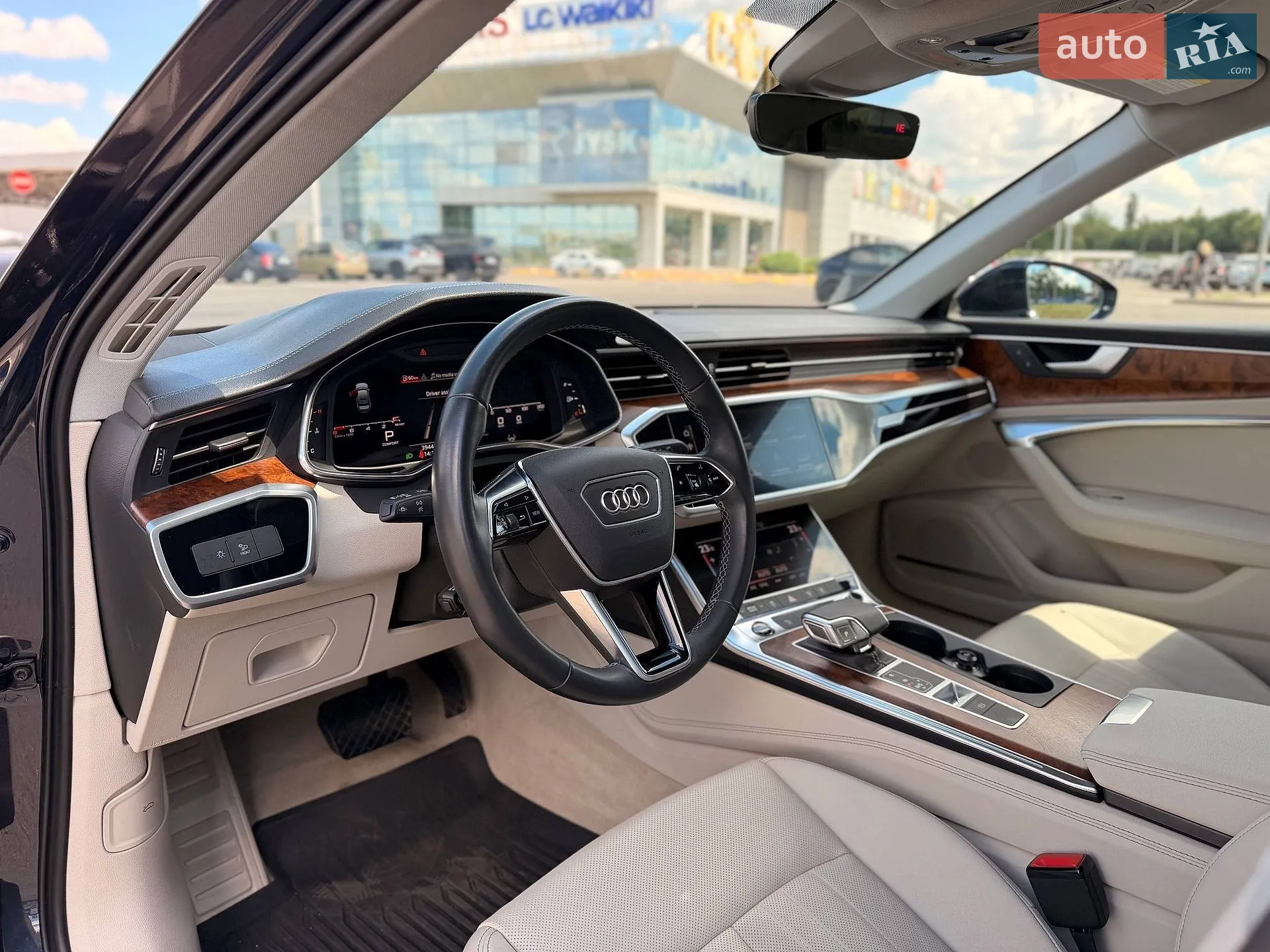 2023 Audi A6 - мініатюра 58