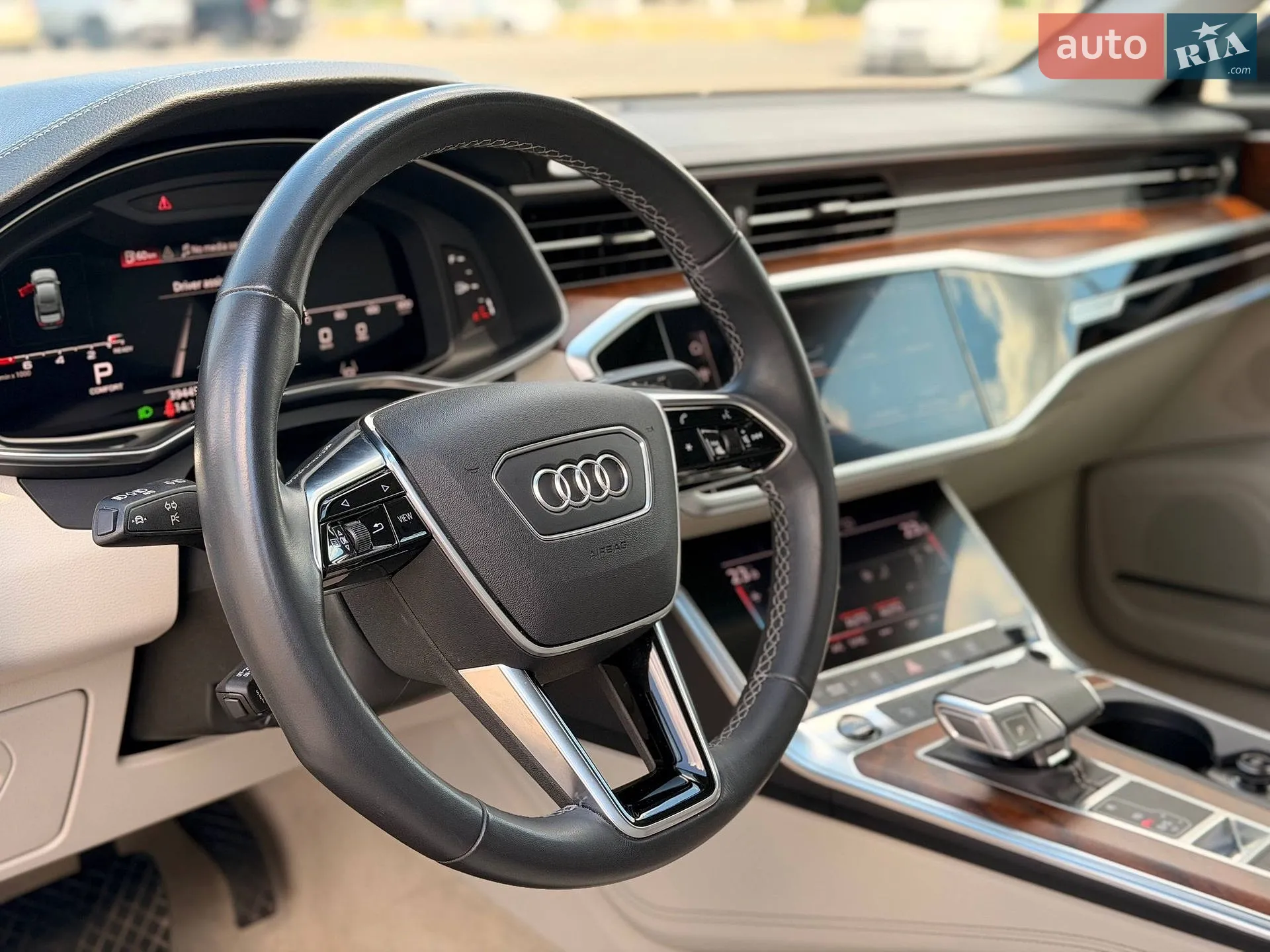 2023 Audi A6 - мініатюра 59
