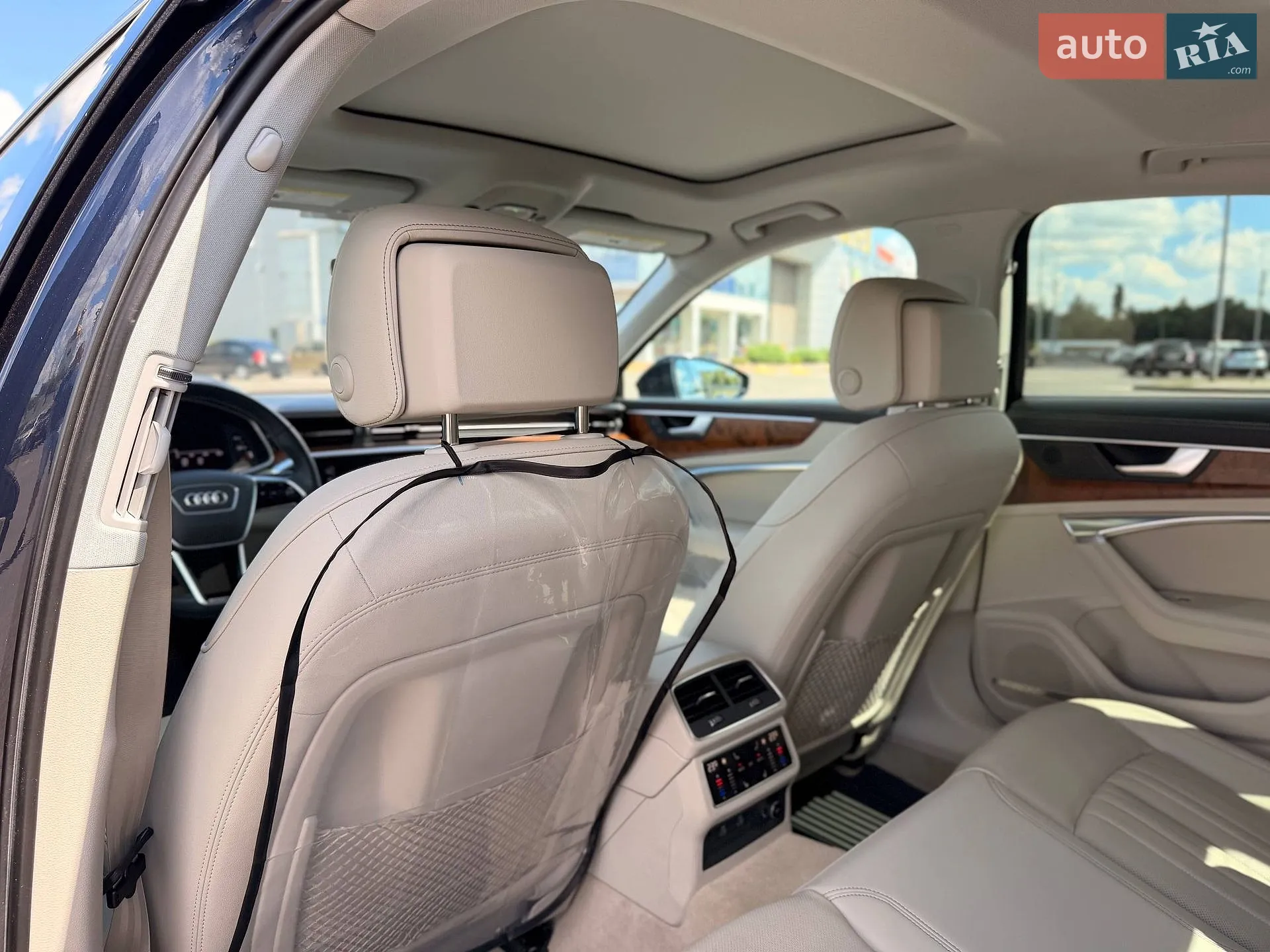 2023 Audi A6 - мініатюра 64