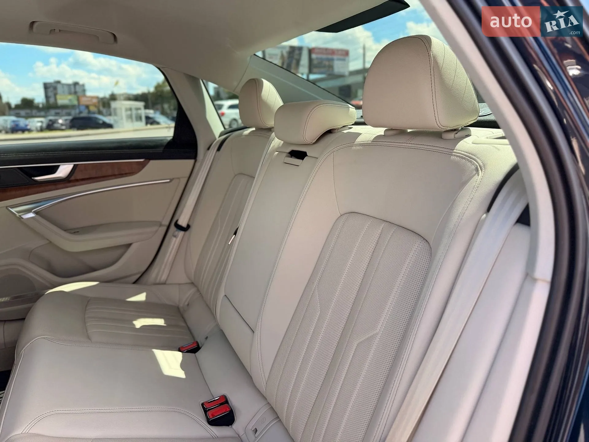2023 Audi A6 - мініатюра 65