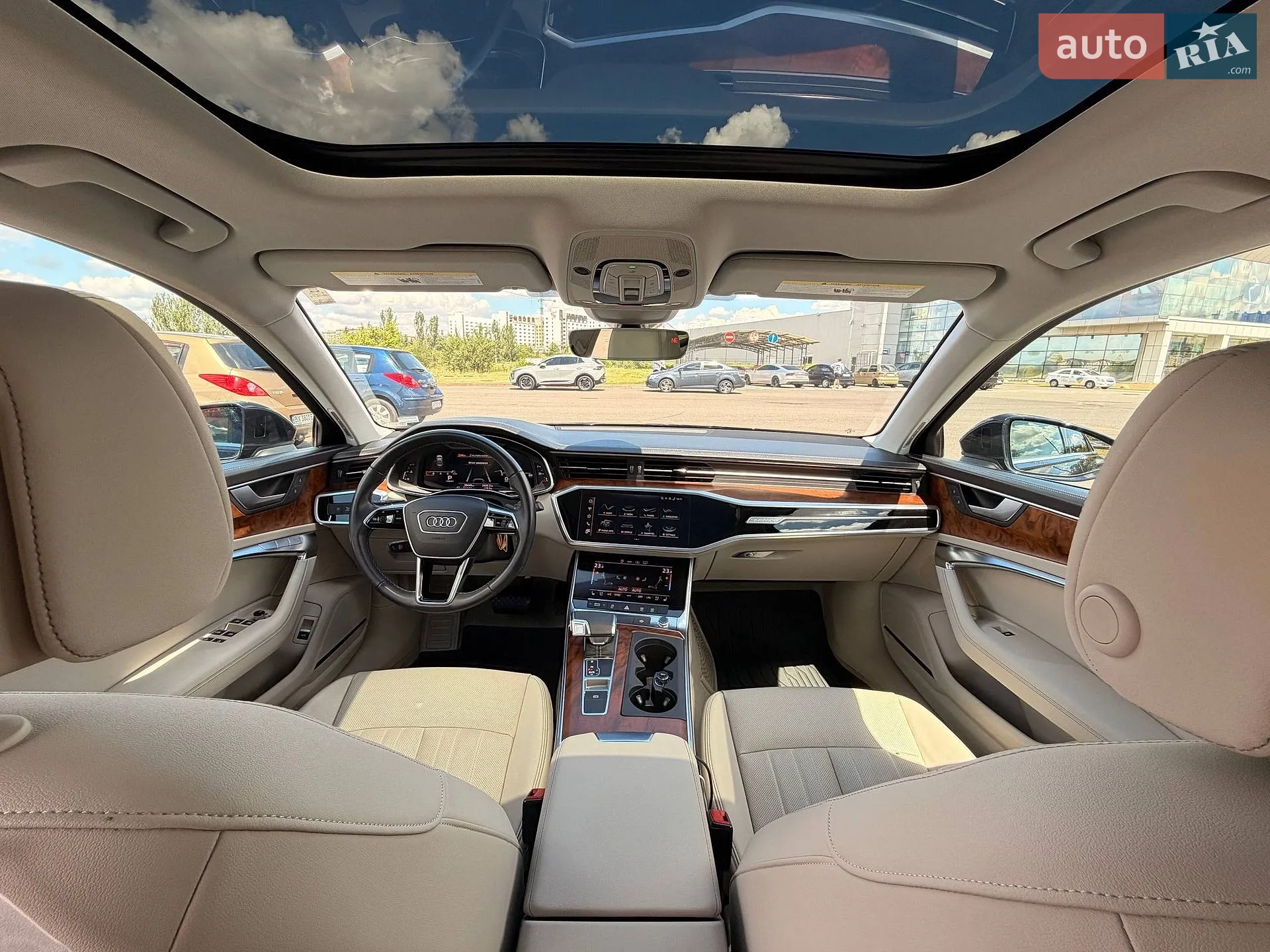 2023 Audi A6 - мініатюра 68