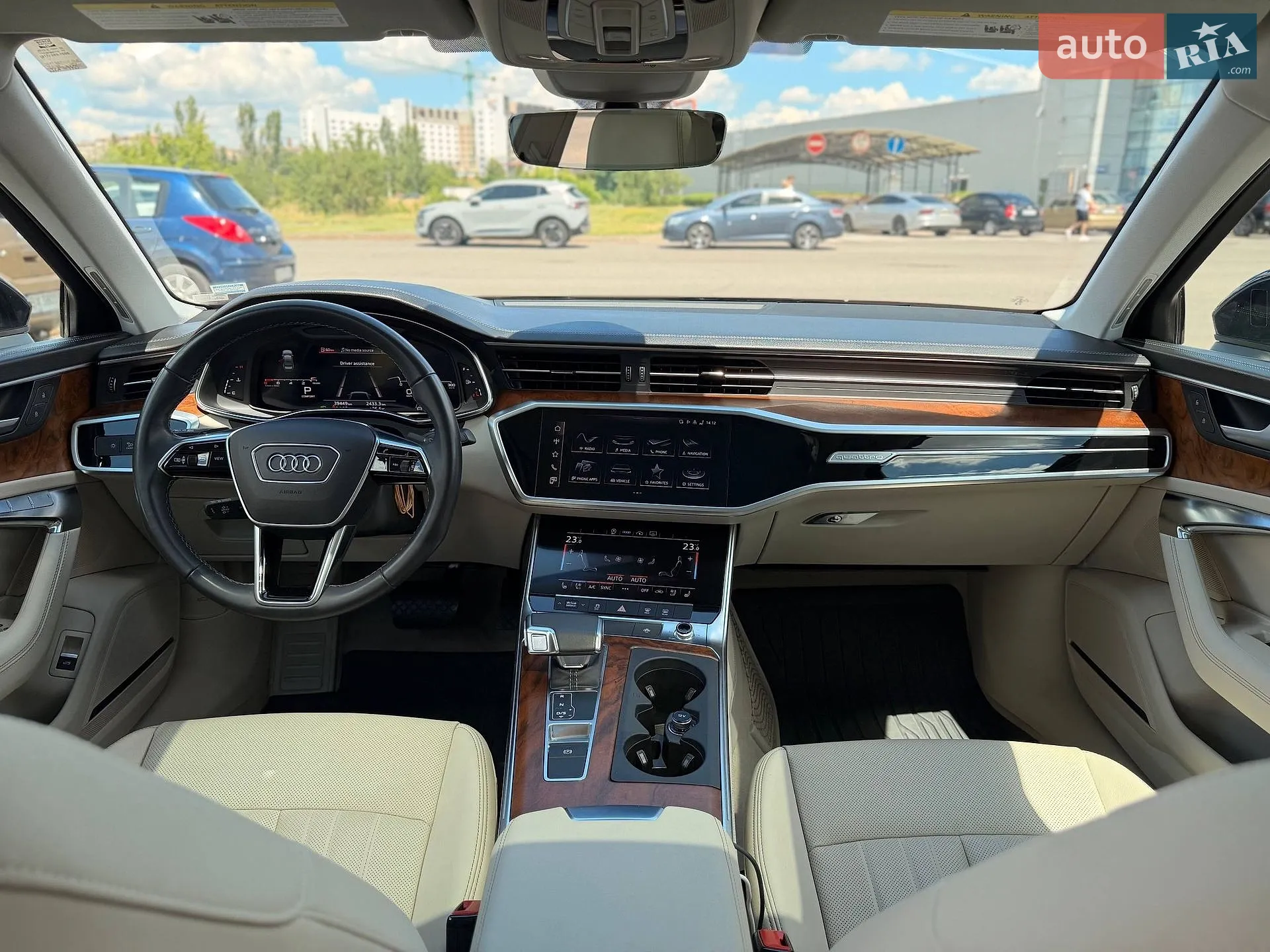 2023 Audi A6 - мініатюра 69