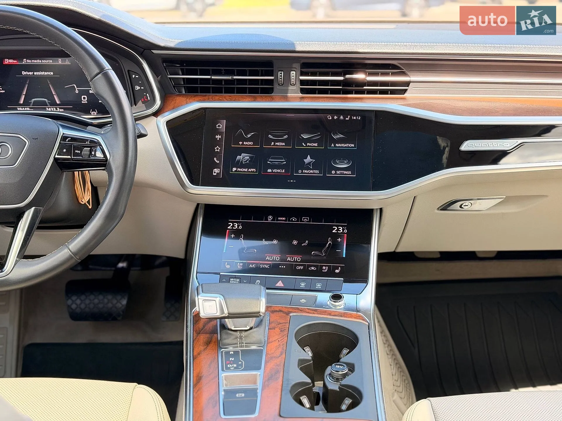 2023 Audi A6 - мініатюра 71