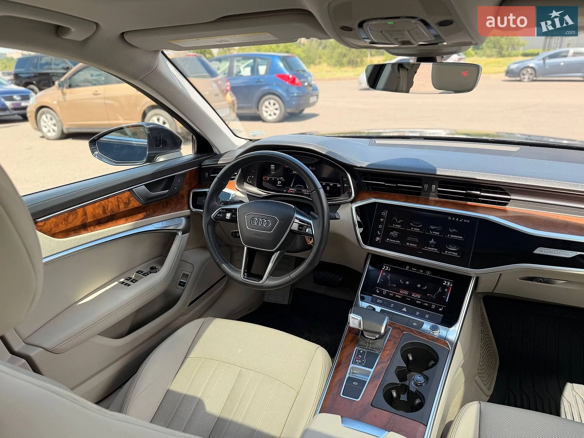 2023 Audi A6 - мініатюра 75