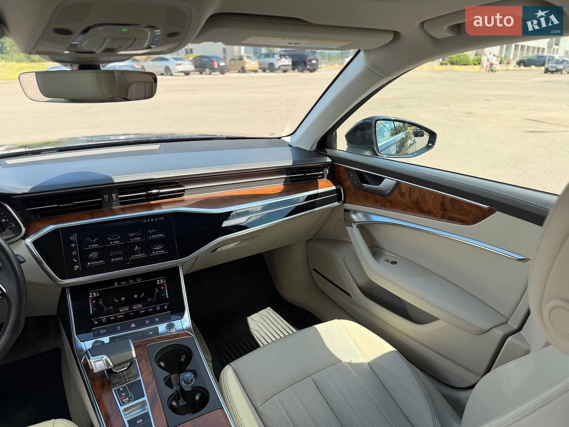 2023 Audi A6 - мініатюра 76