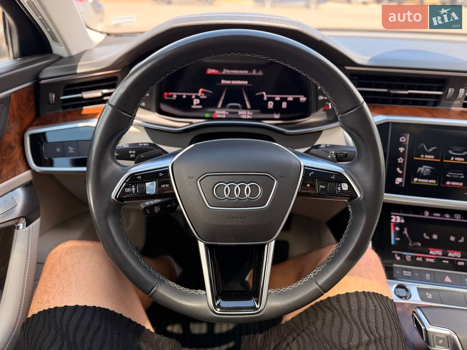 2023 Audi A6 - мініатюра 77