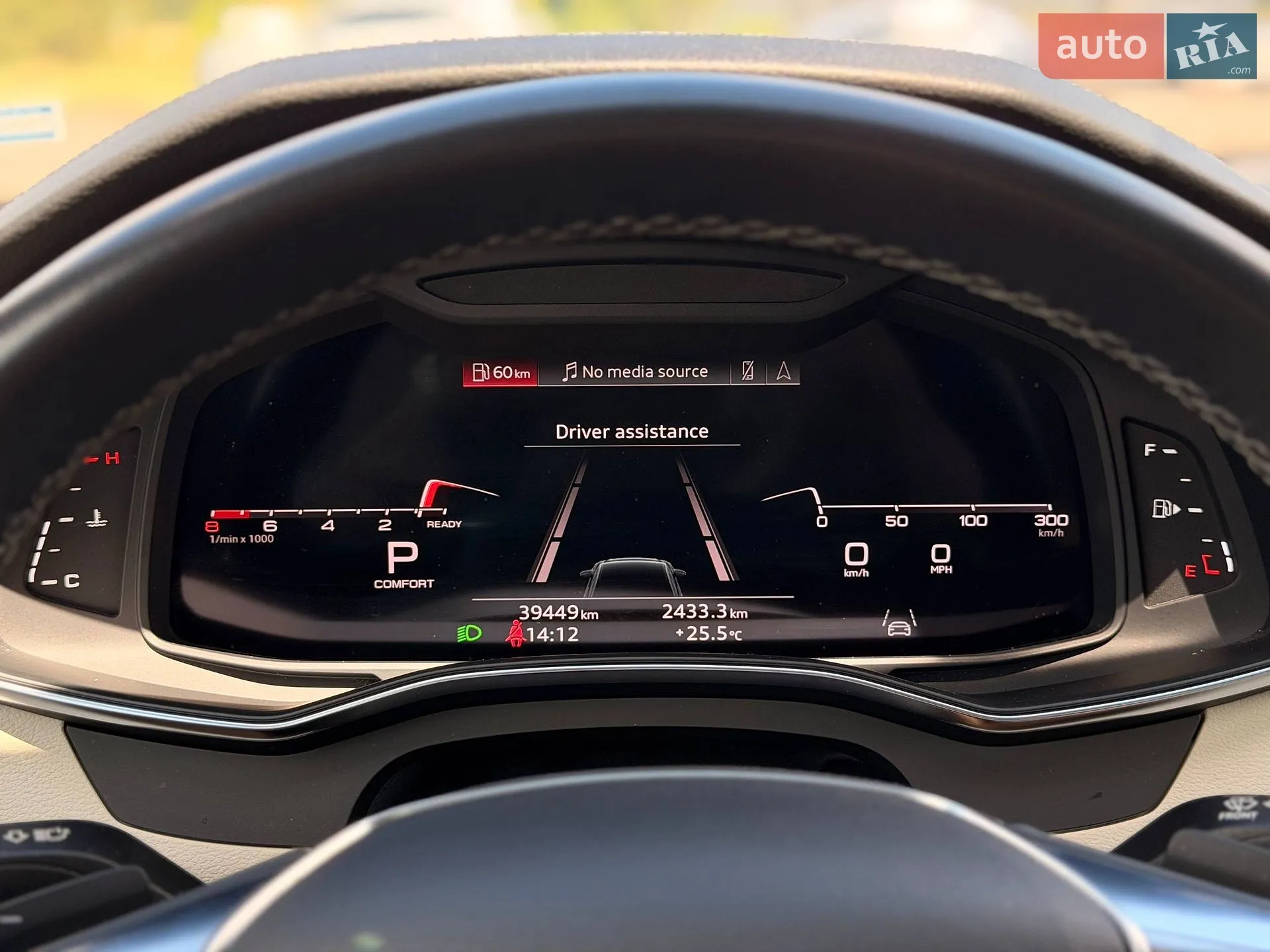 2023 Audi A6 - мініатюра 78