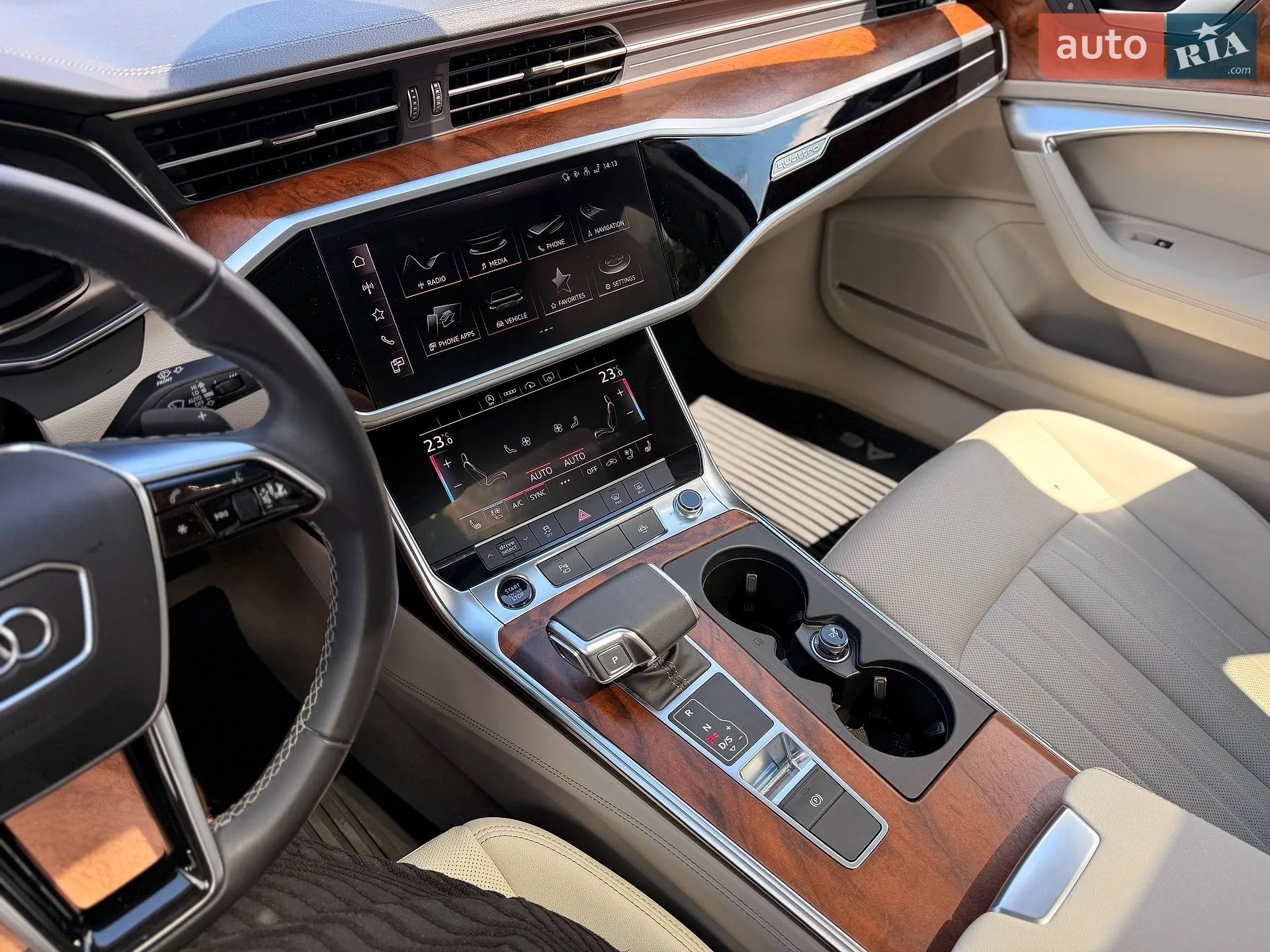 2023 Audi A6 - мініатюра 82