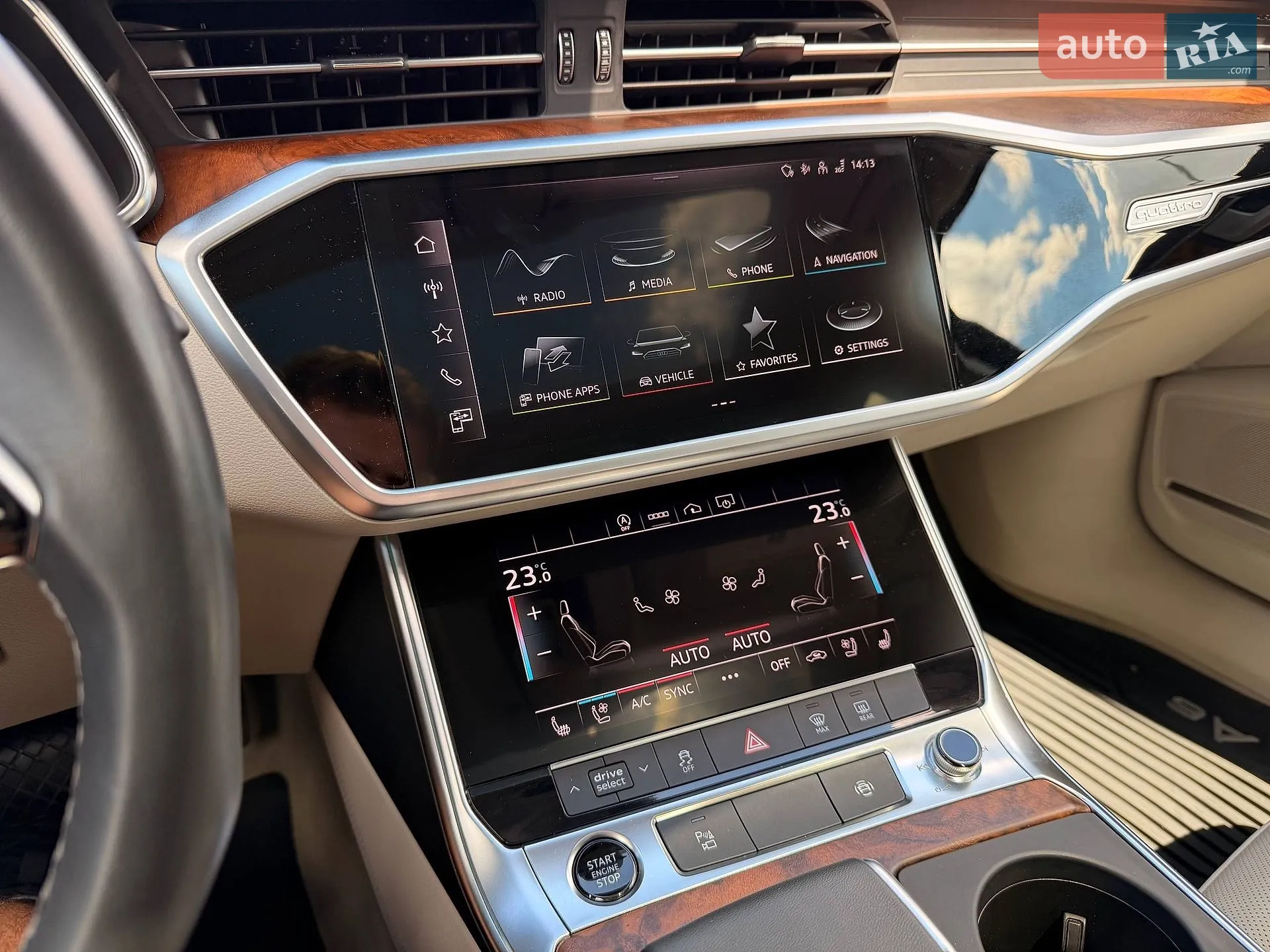 2023 Audi A6 - мініатюра 83