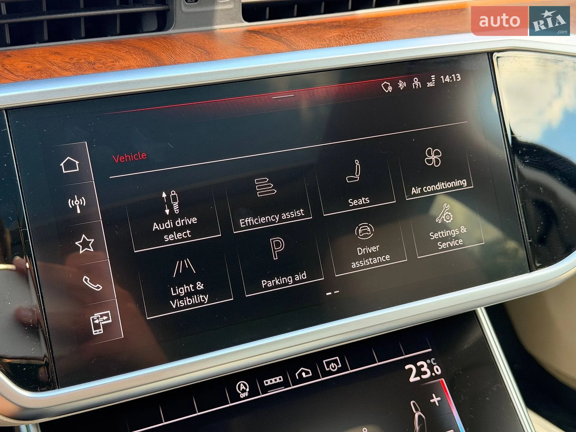 2023 Audi A6 - мініатюра 87
